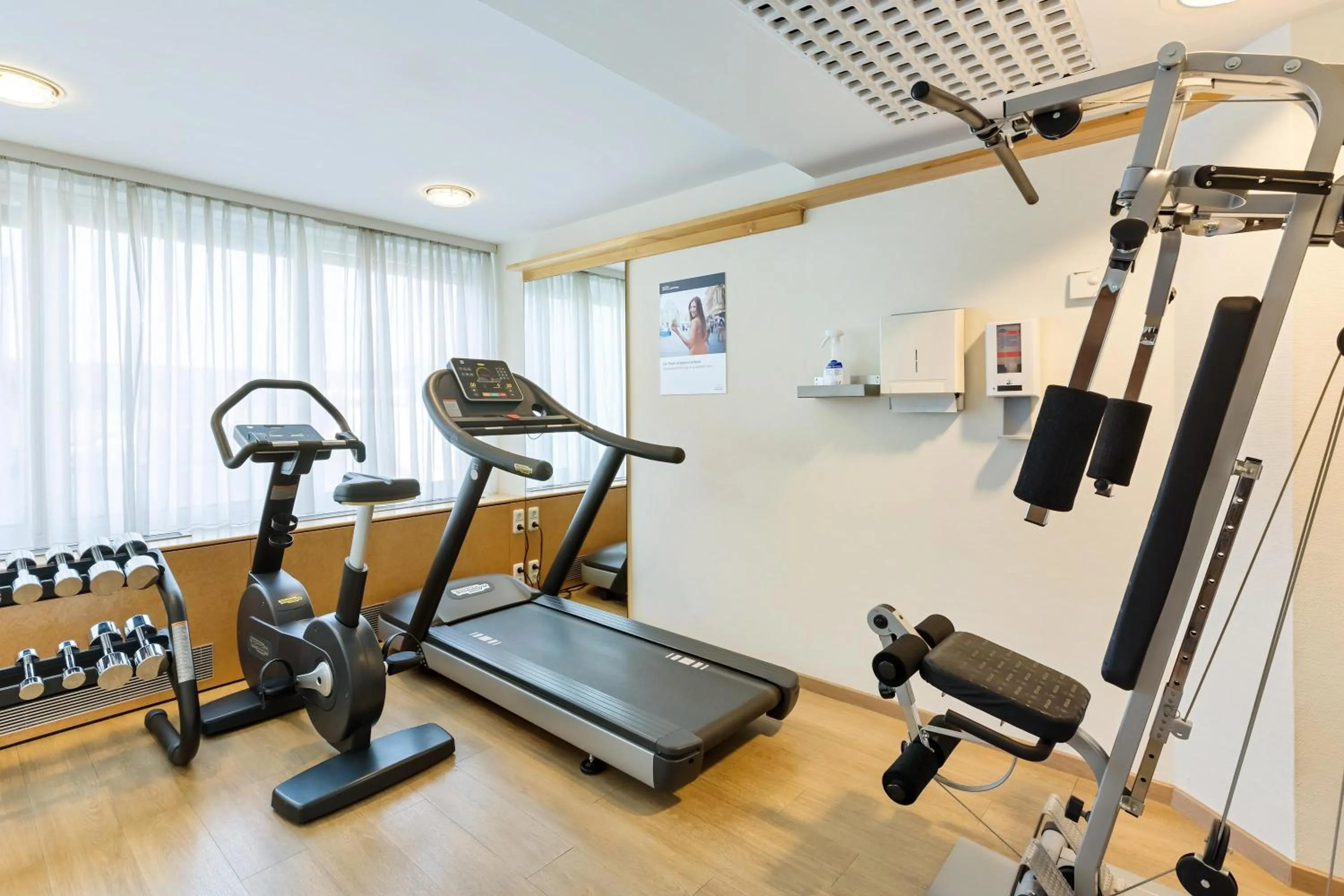 Activities in Hotel Schillerpark Linz, a member of Radisson Individuals