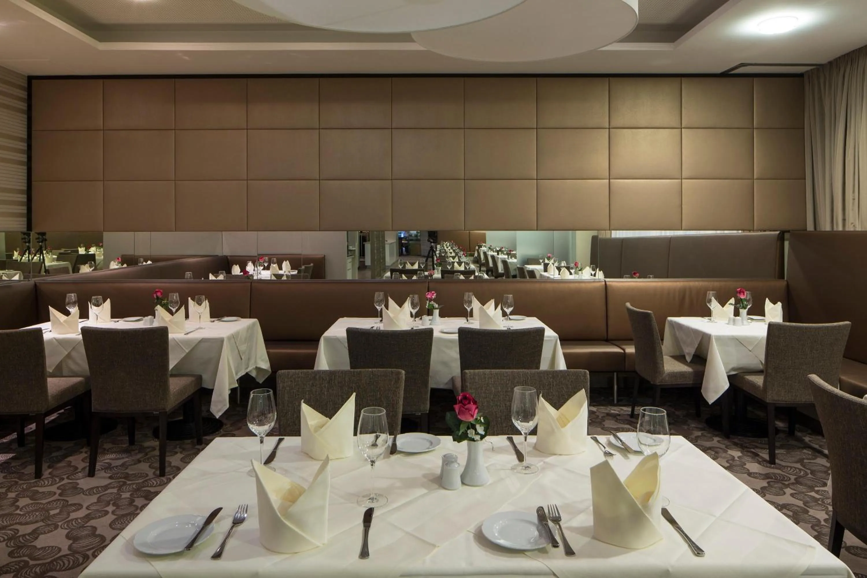 Restaurant/places to eat in Hotel Schillerpark Linz, a member of Radisson Individuals