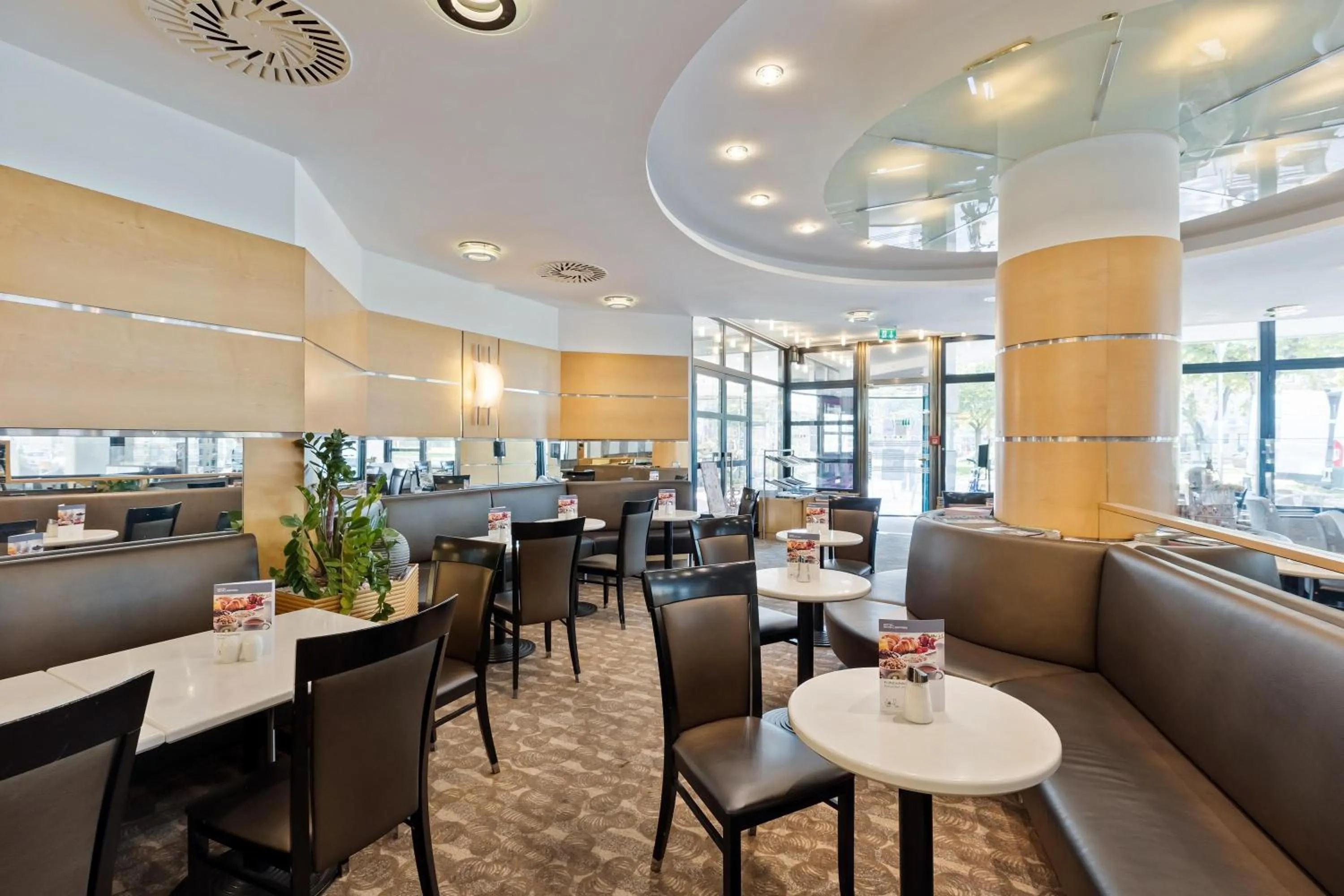 Restaurant/places to eat in Hotel Schillerpark Linz, a member of Radisson Individuals