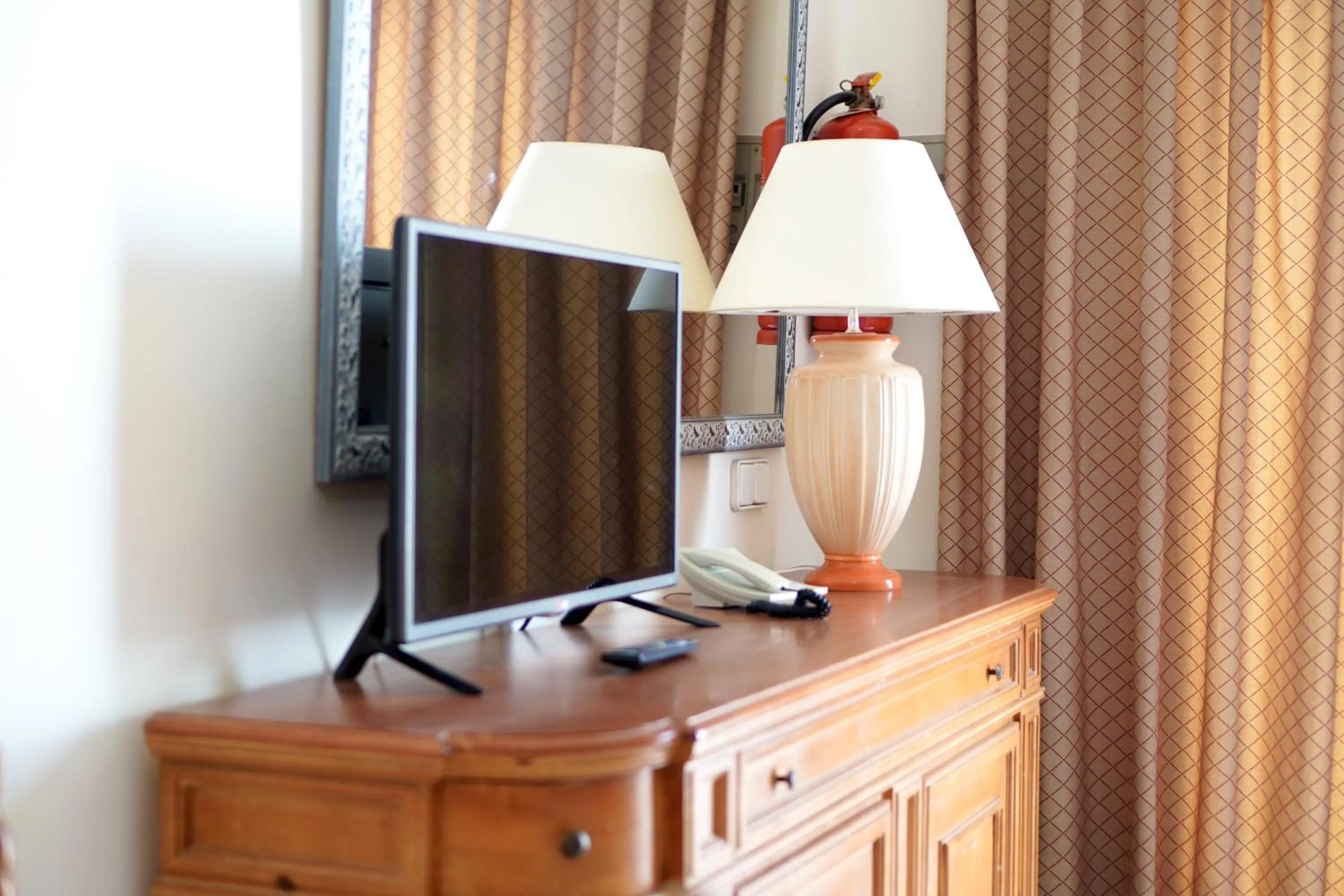 TV and multimedia in Sands Beach Active Resort