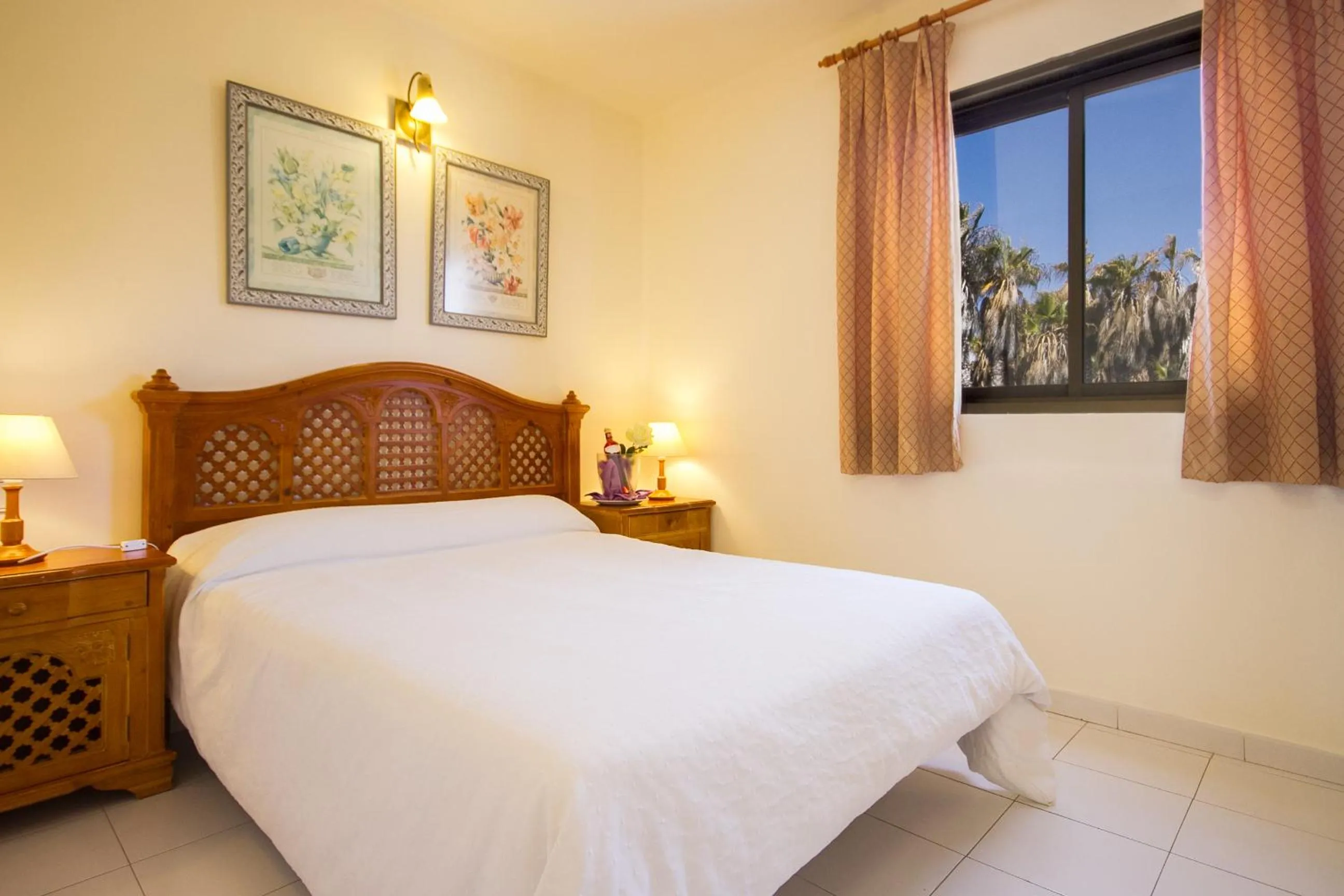 Bed in Sands Beach Active Resort