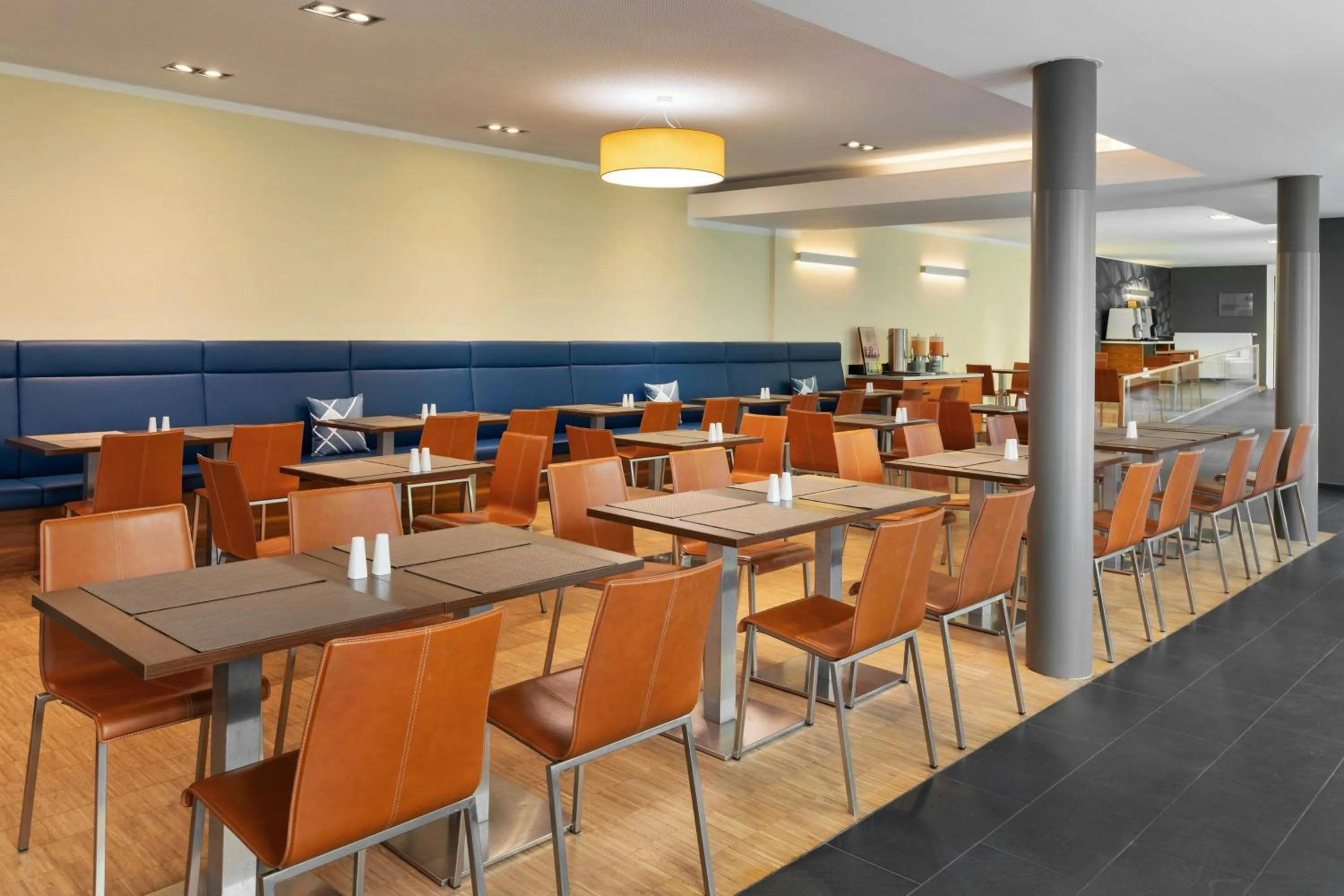 Breakfast in Four Points Flex by Sheraton Vienna Hauptbahnhof