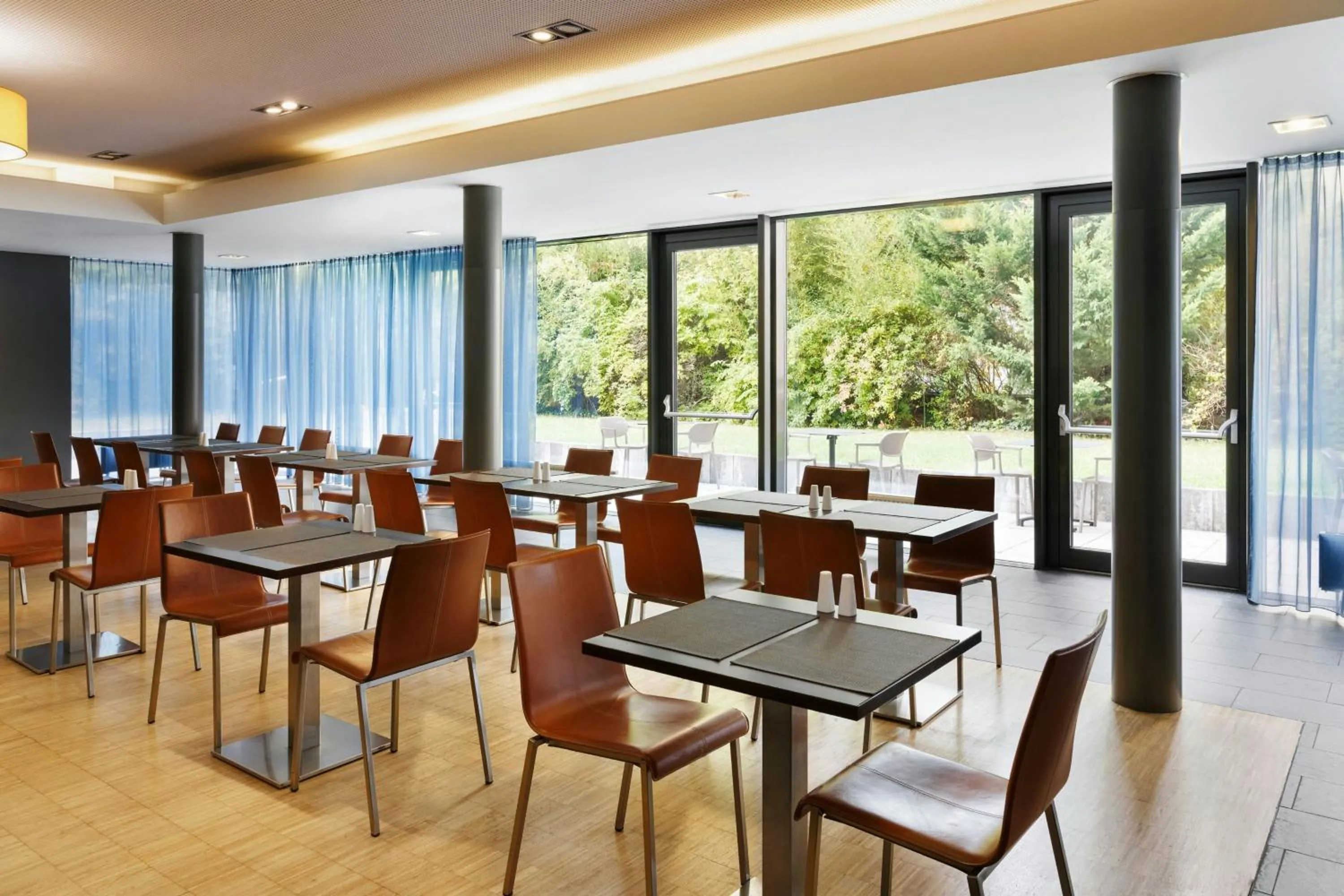 Breakfast in Four Points Flex by Sheraton Vienna Hauptbahnhof