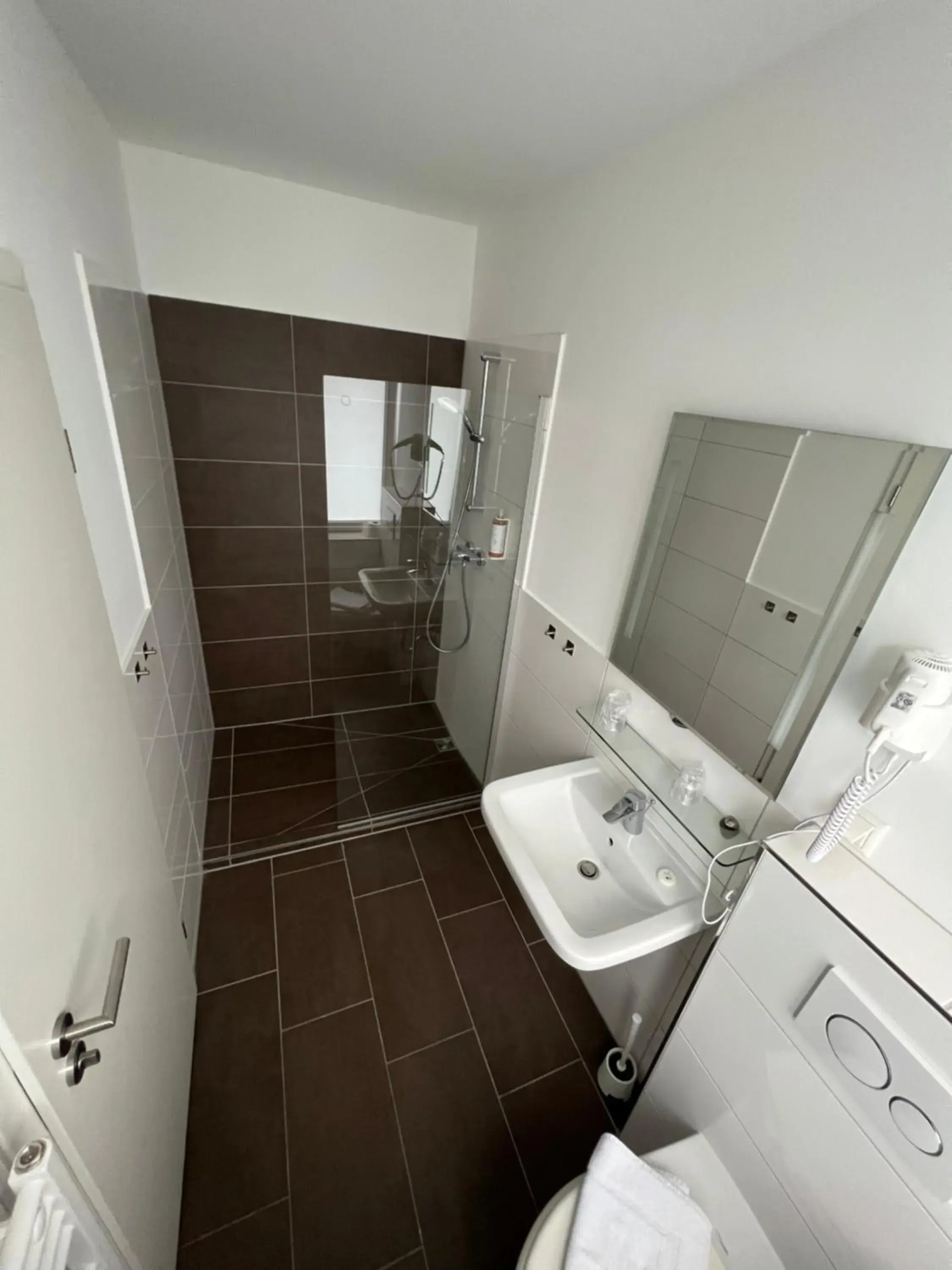 Standard Single Room in JJ Hotel Hannover-City-Pension Standard Single Room in JJ Hotel Hannover-City-Pension