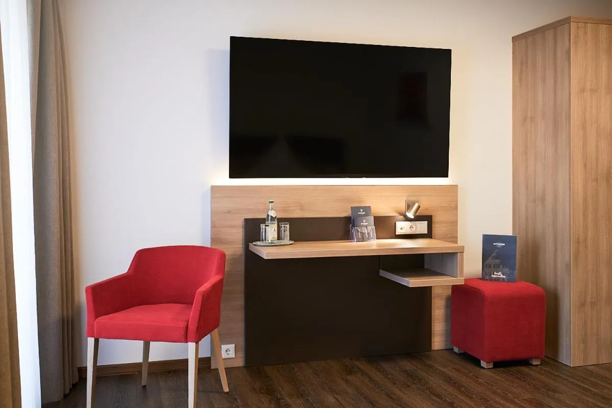 TV and multimedia in Landgasthof Hotel Rittmayer