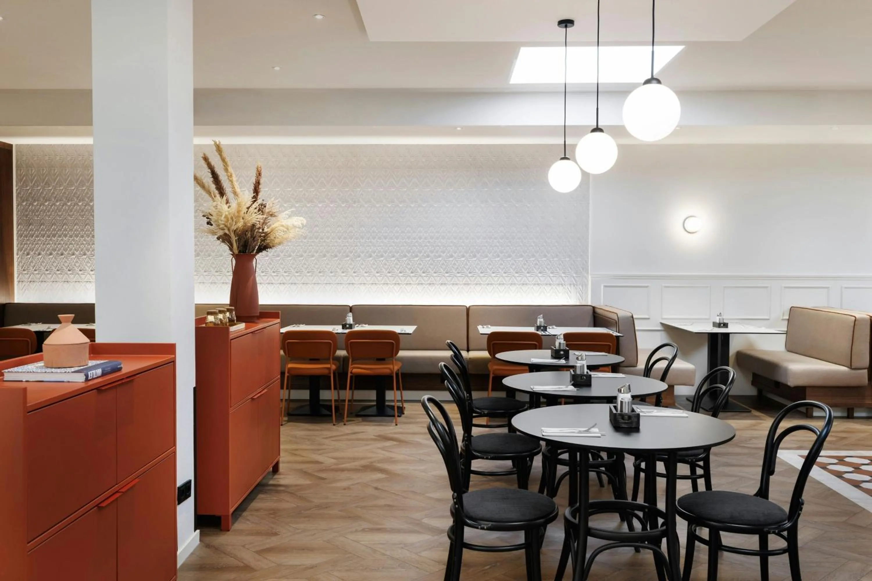 Breakfast in Four Points Flex by Sheraton Vienna Mariahilf