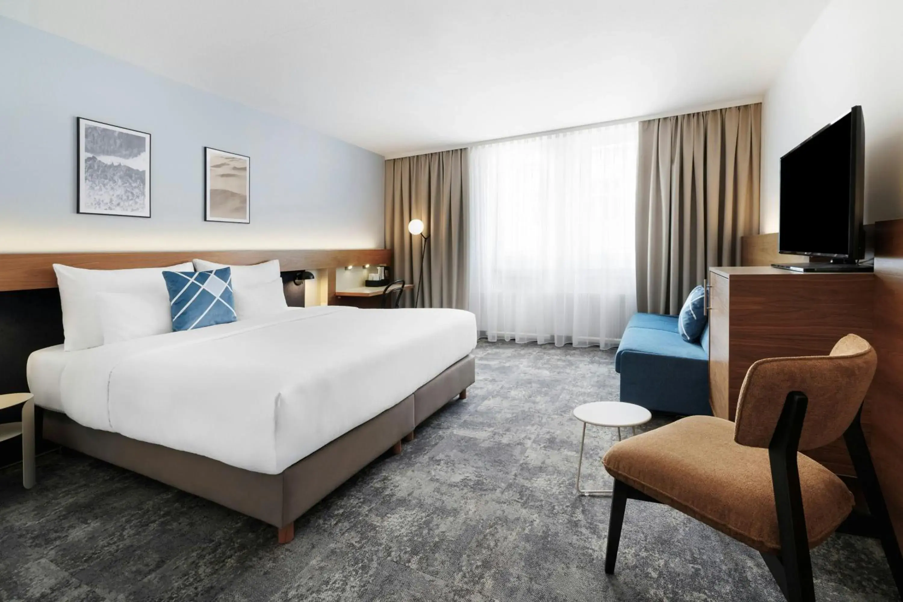 Four Points Flex by Sheraton Vienna Mariahilf Four Points Flex by Sheraton Vienna Mariahilf