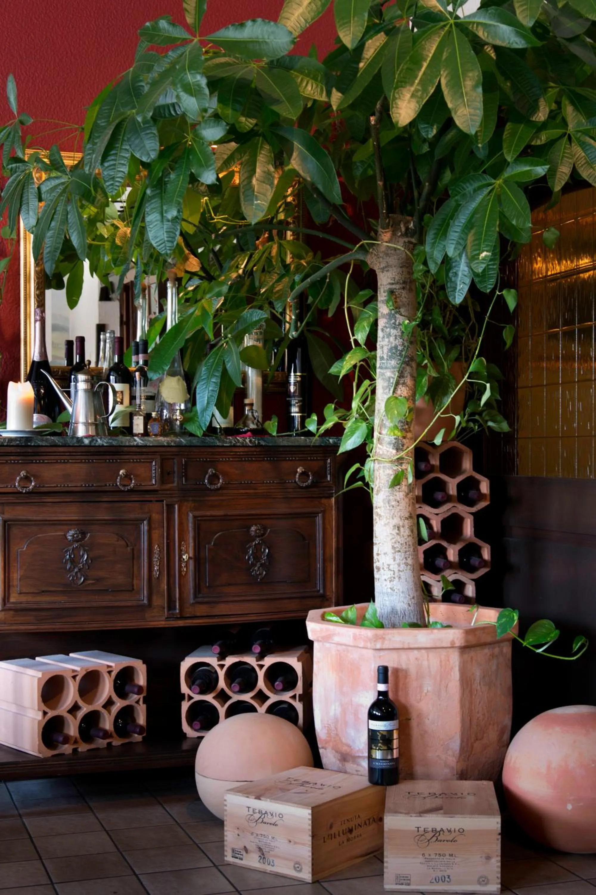 Restaurant/places to eat in Landhotel Schuff