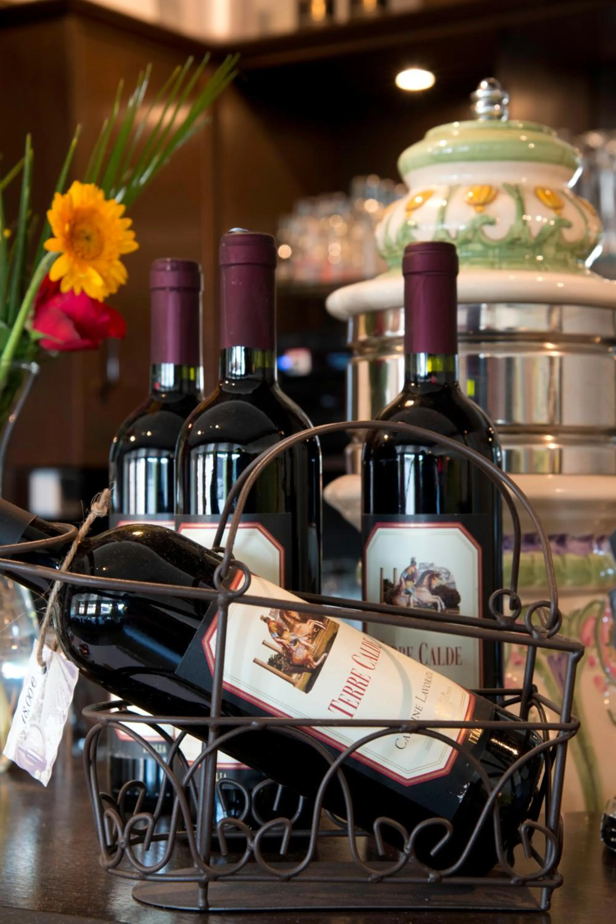Restaurant/places to eat in Landhotel Schuff