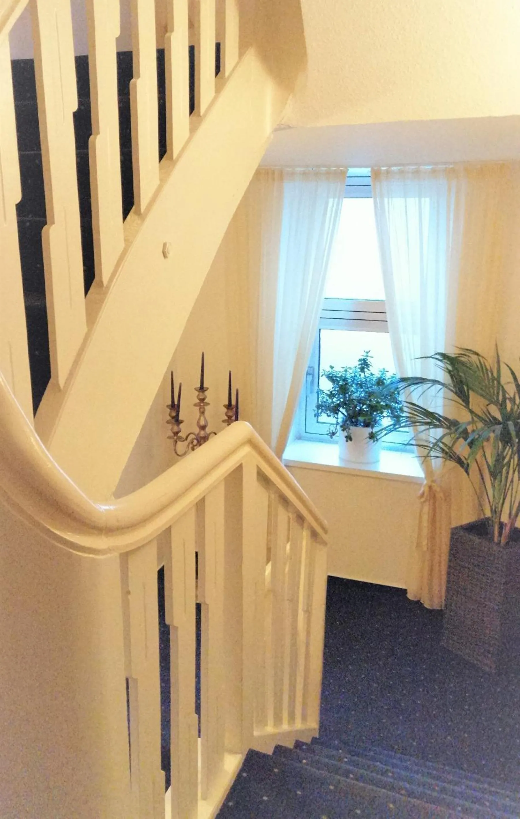 Property building in Landhotel Schuff