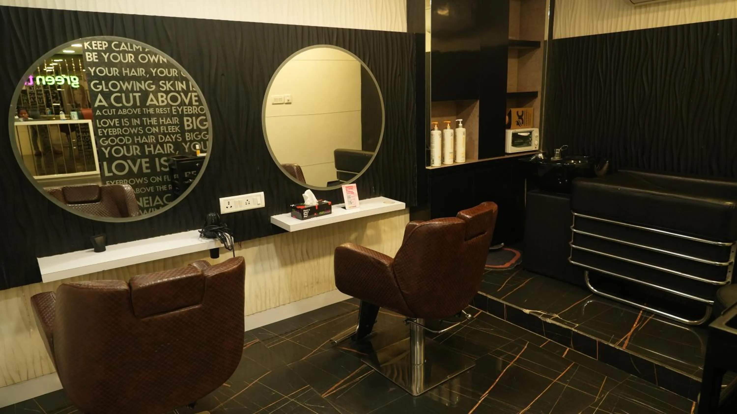 Solarium in Hotel Mountview Comforts