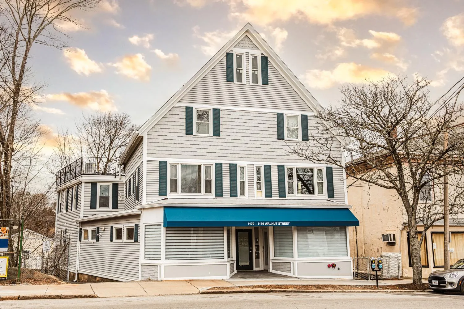 The Inn at Newton Highlands