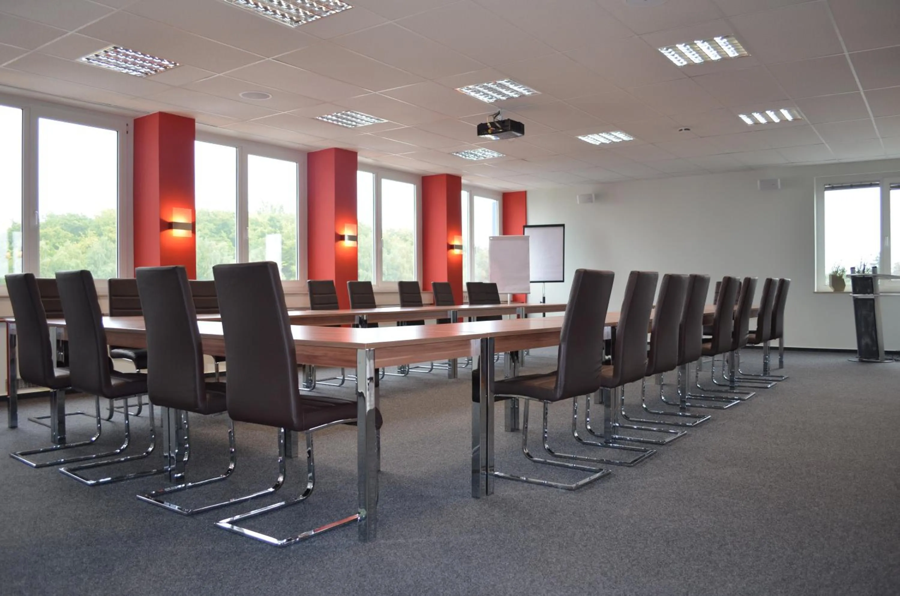 Business facilities in Hotel Weitblick Bielefeld