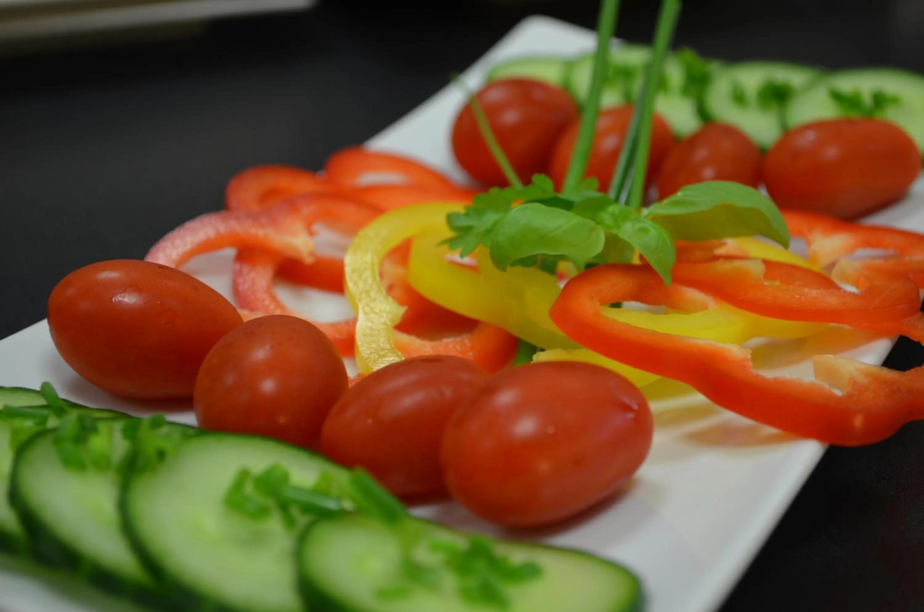 Breakfast in Hotel Weitblick Bielefeld