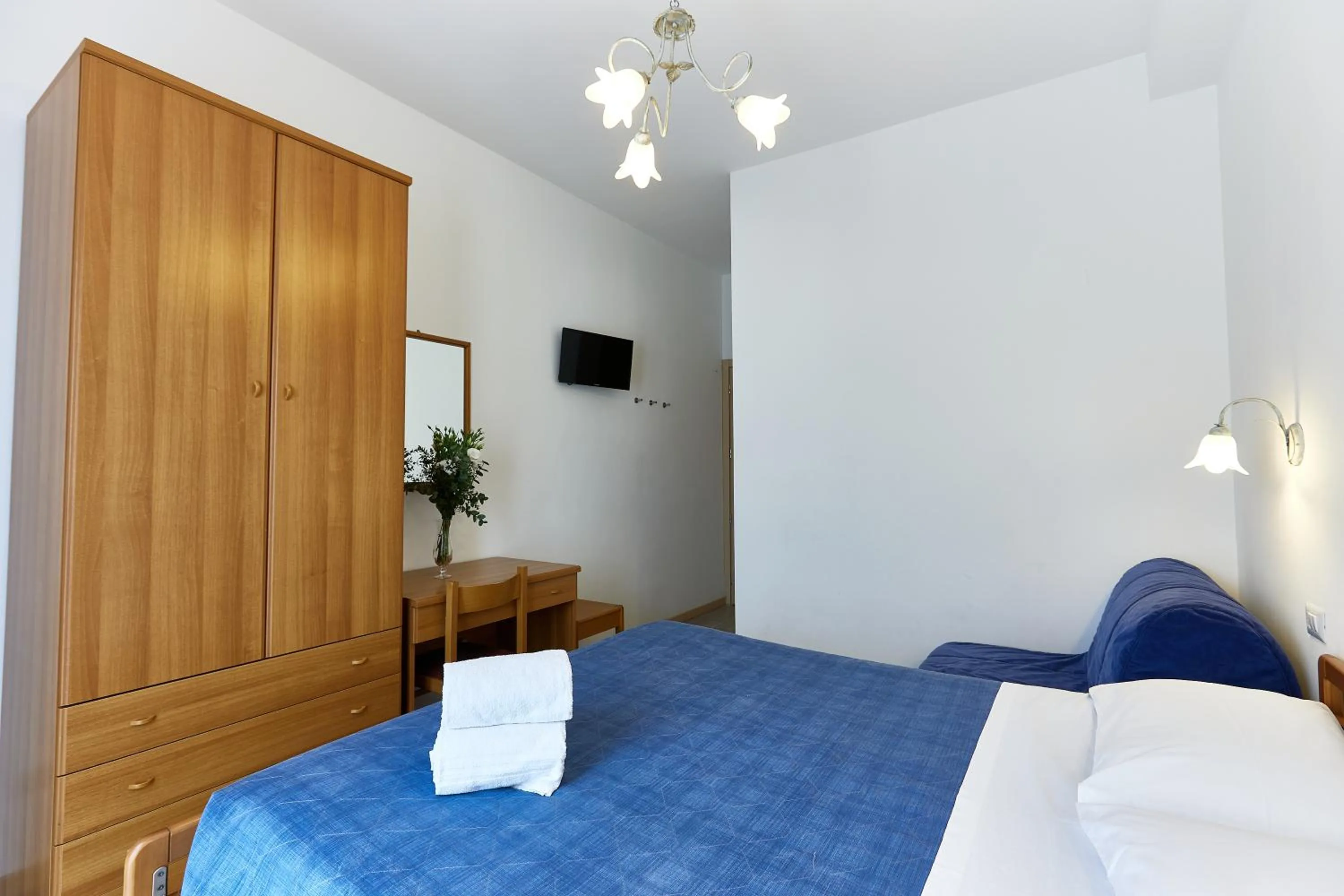 Bedroom, Bed in Garnì Stella Marina