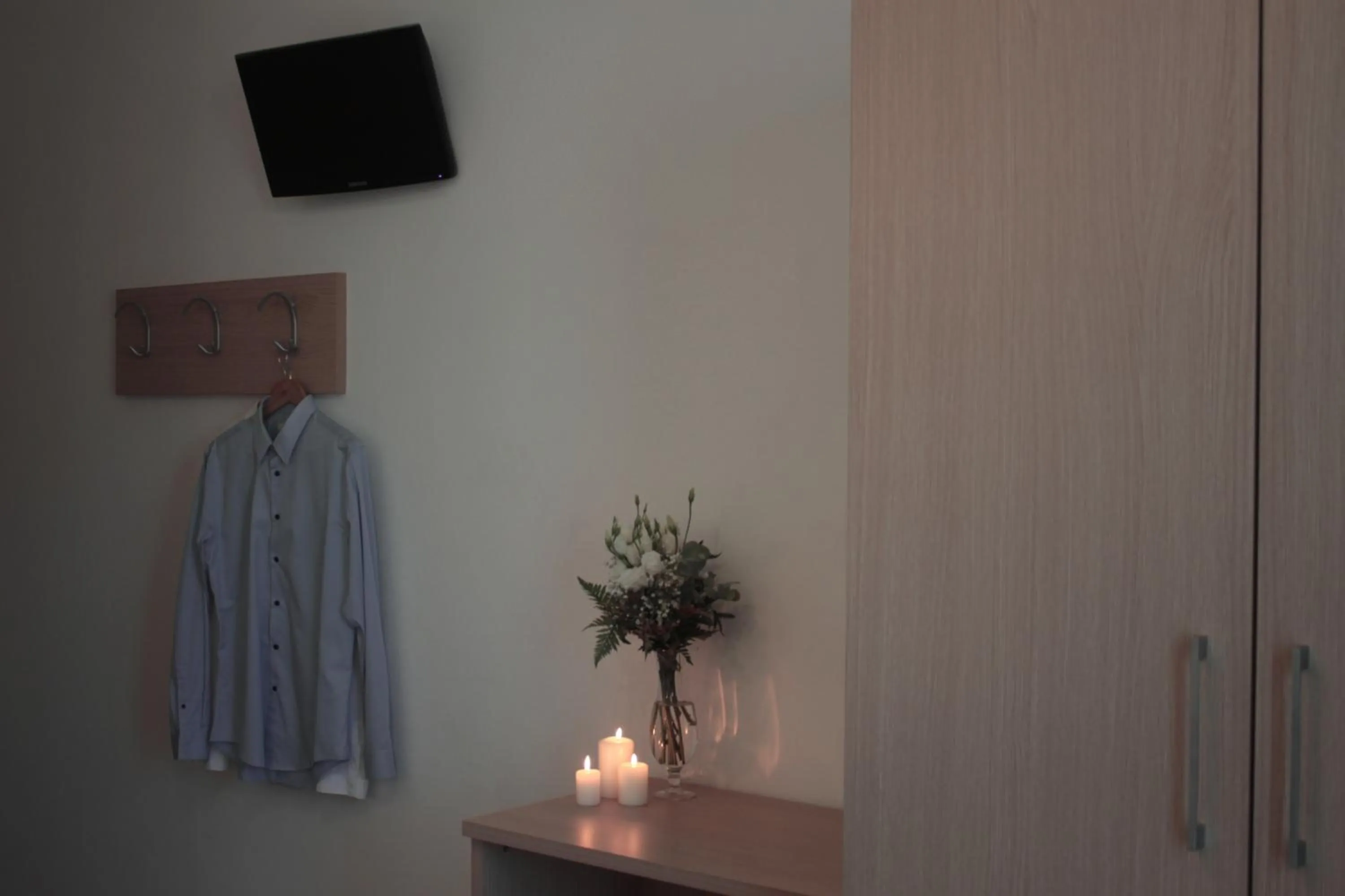 Bedroom in Garnì Stella Marina