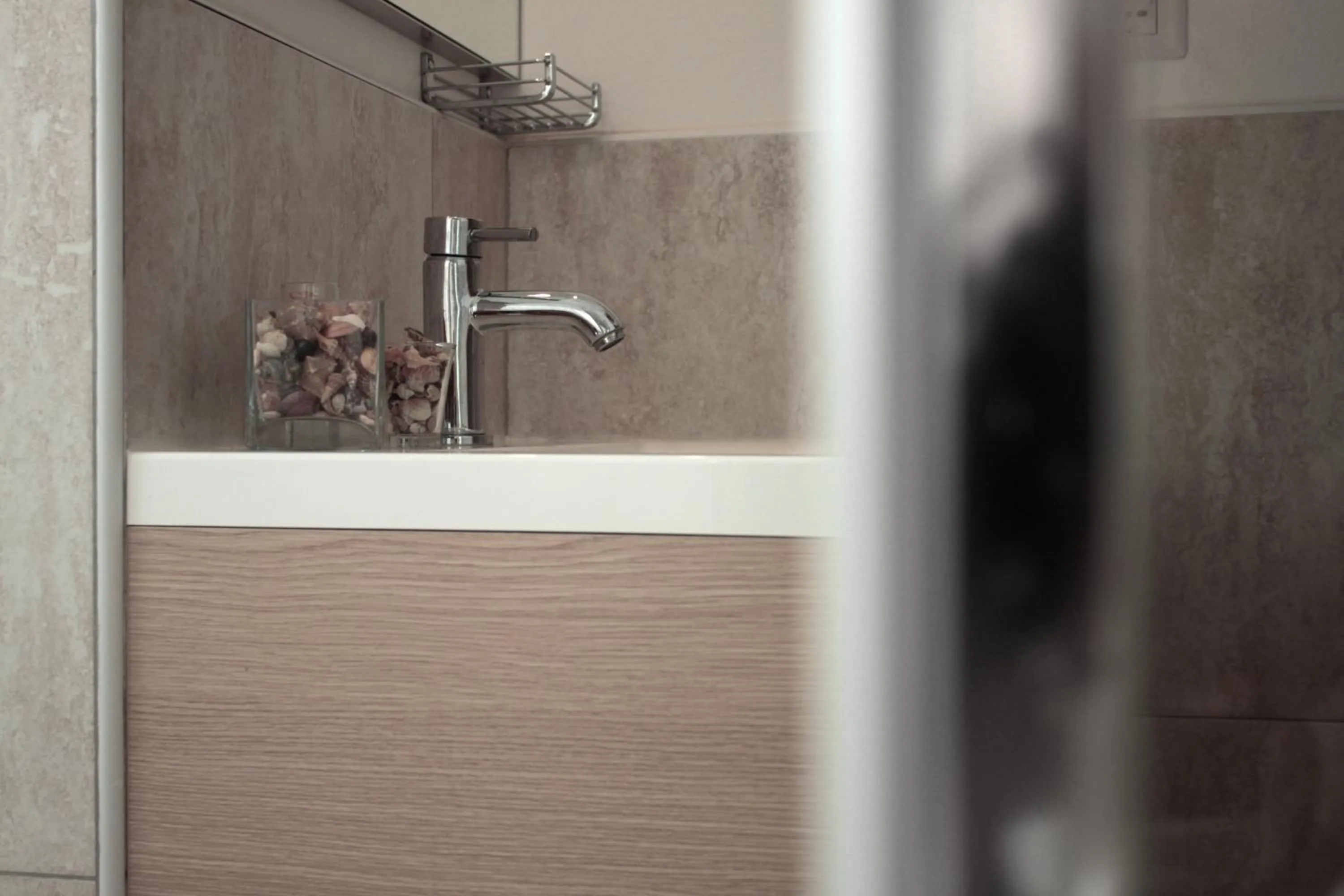 Bathroom in Garnì Stella Marina