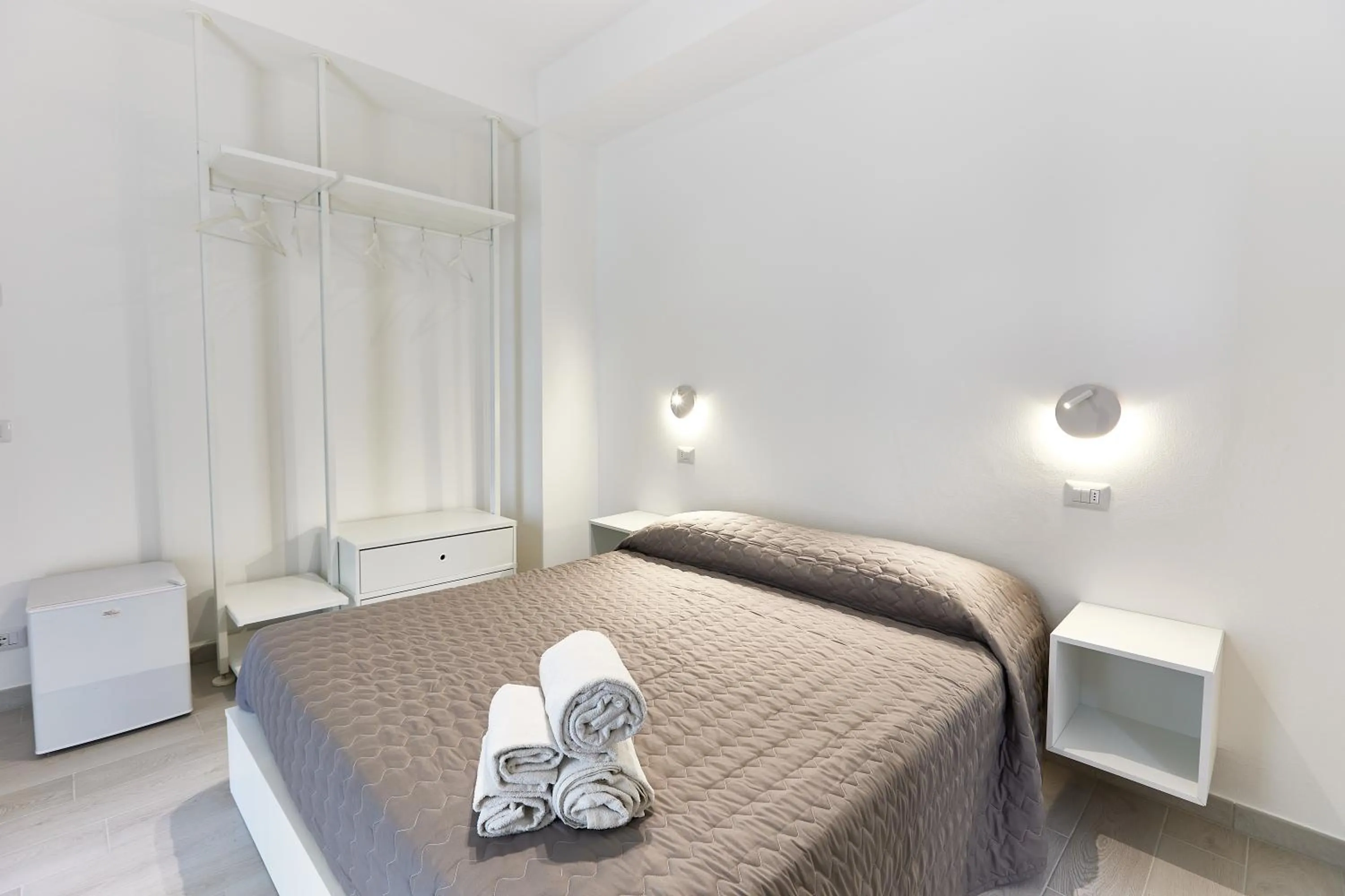 Bedroom, Bed in Garnì Stella Marina