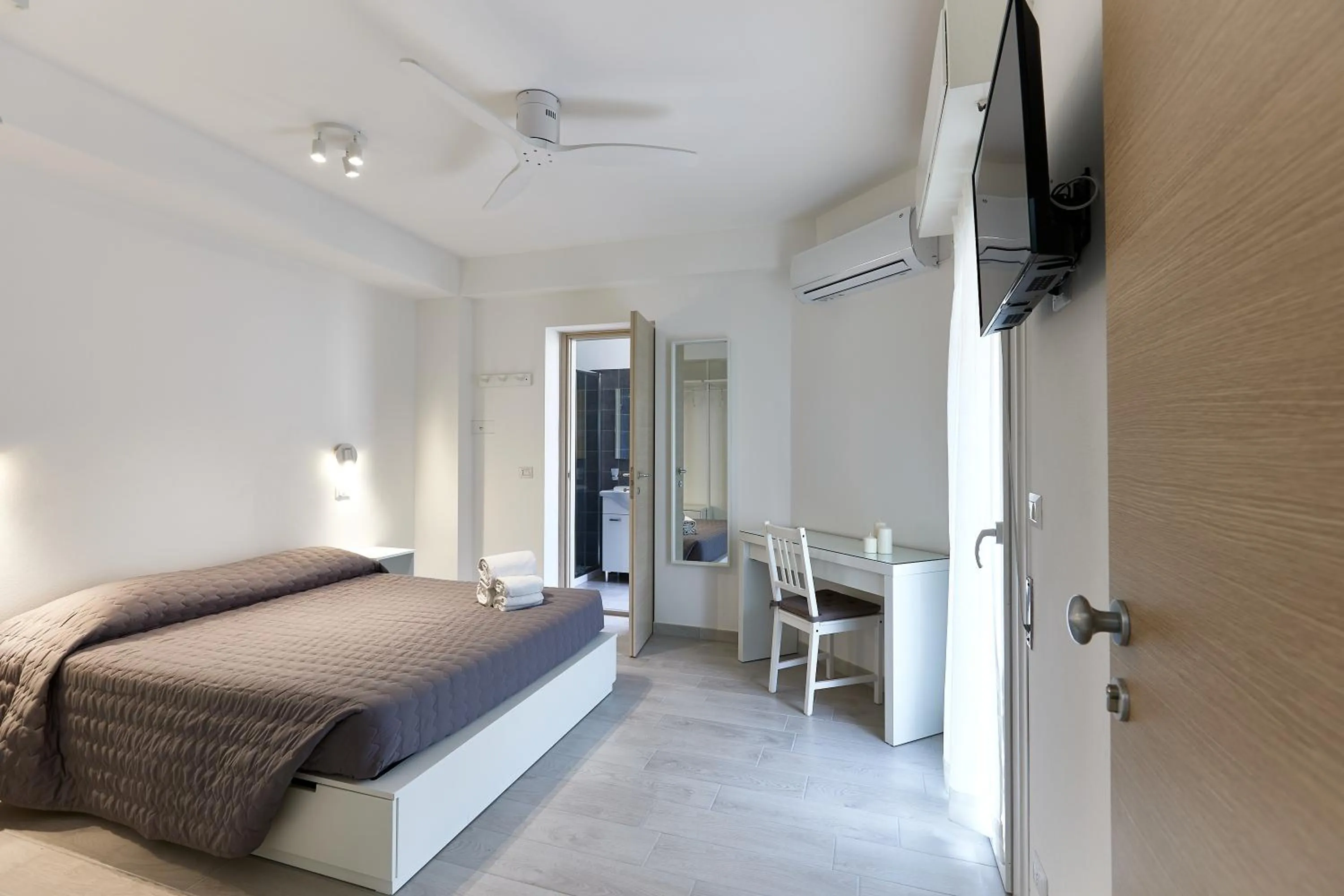 Bedroom, Bed in Garnì Stella Marina