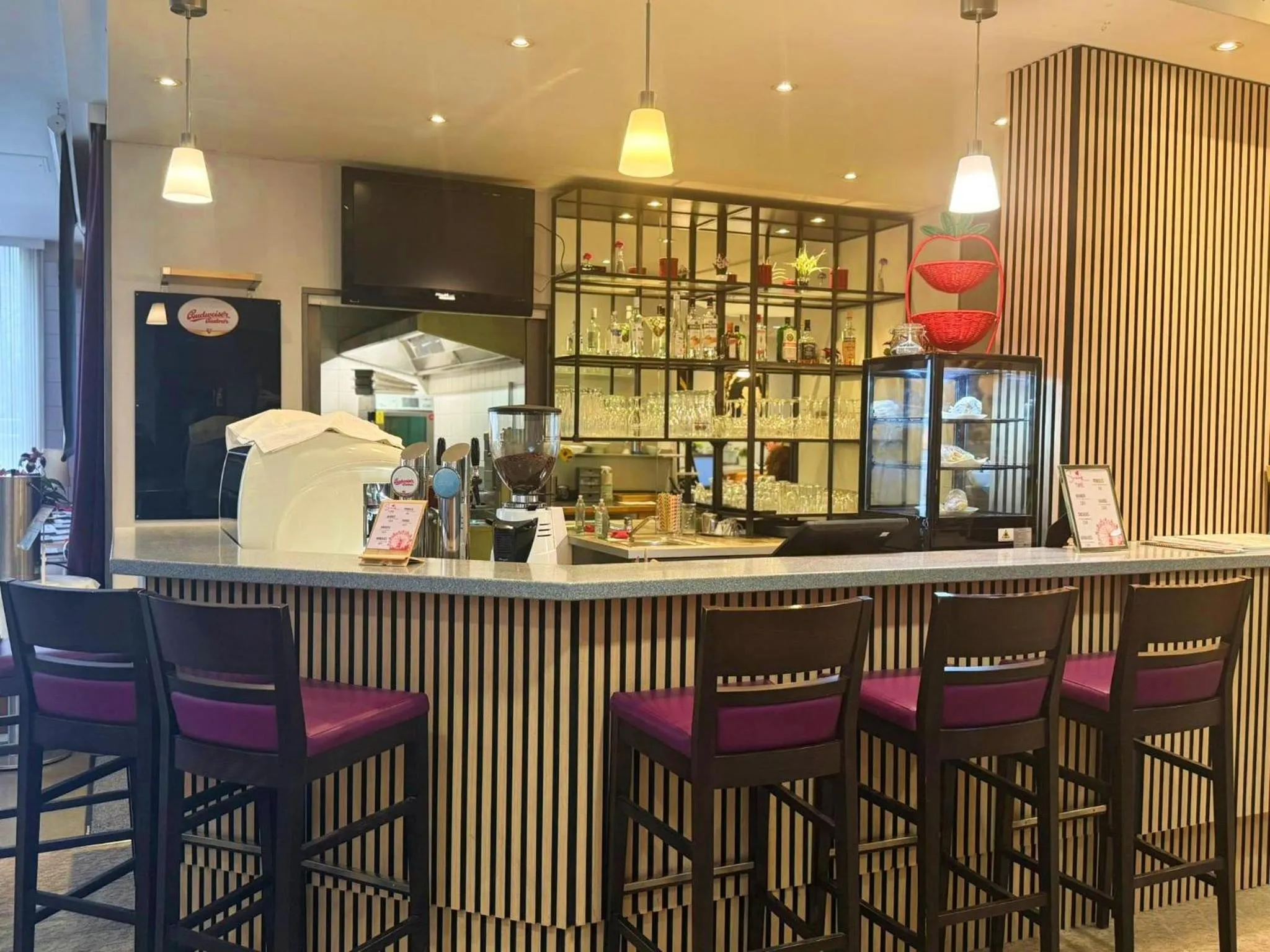 Lounge or bar in Arion Cityhotel Vienna