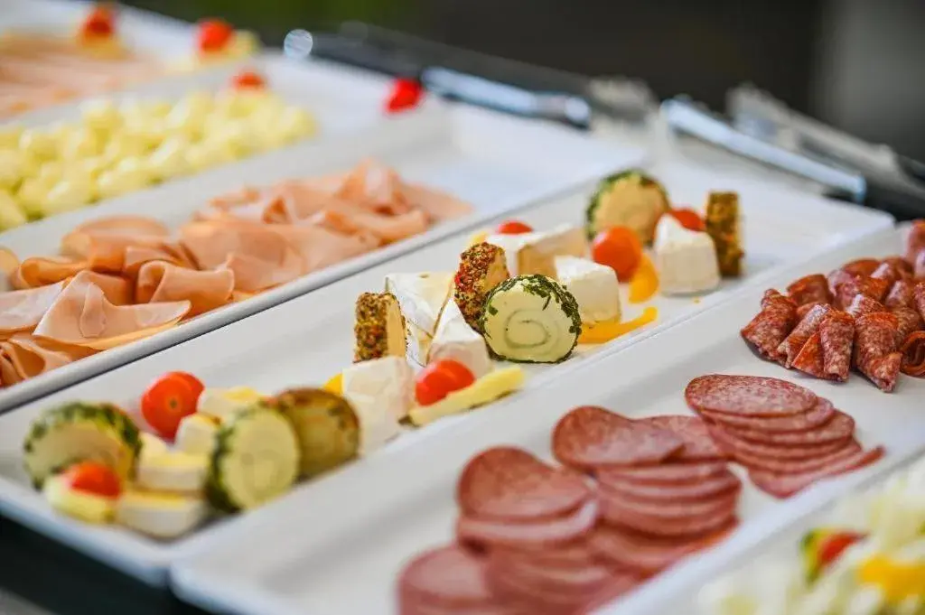 Breakfast in Arion Cityhotel Vienna Breakfast in Arion Cityhotel Vienna