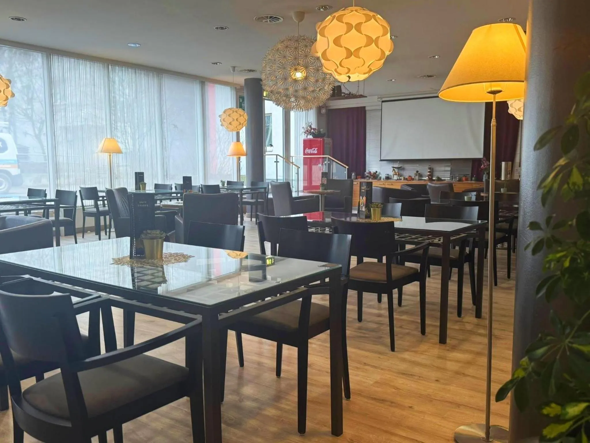 Lobby or reception in Arion Cityhotel Vienna