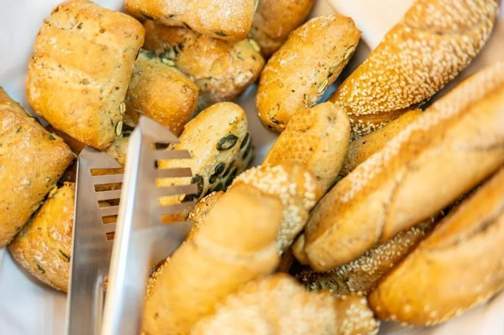 Breakfast in Arion Cityhotel Vienna