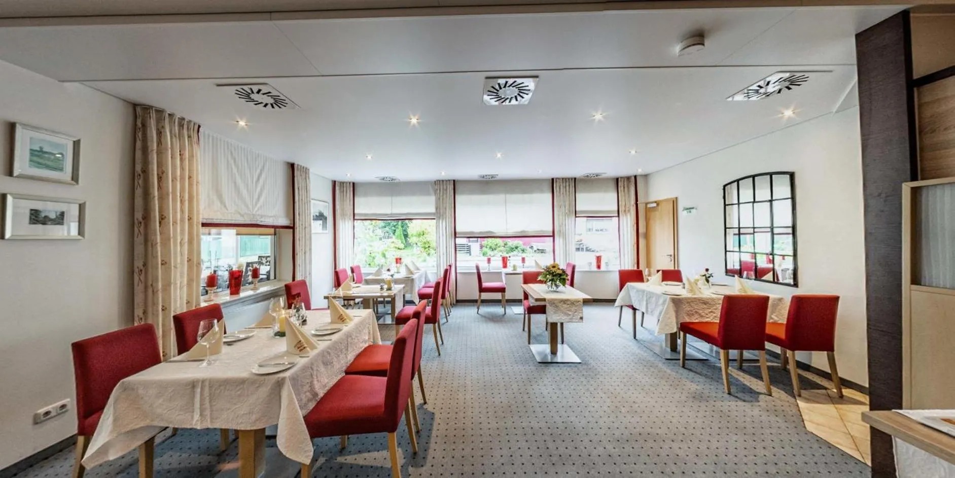 Restaurant/places to eat in Hotel "Im Winkel"