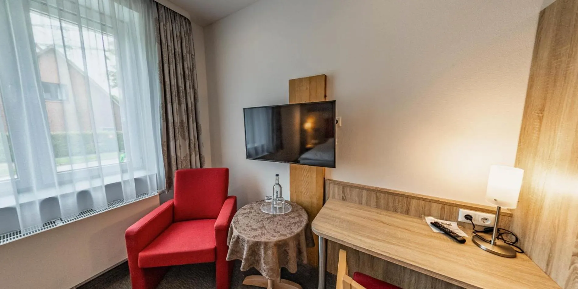 Photo of the whole room in Hotel "Im Winkel"