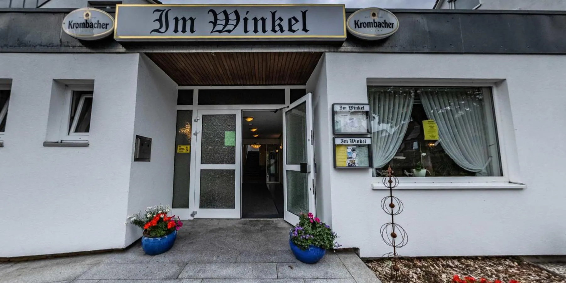 Property building in Hotel "Im Winkel"