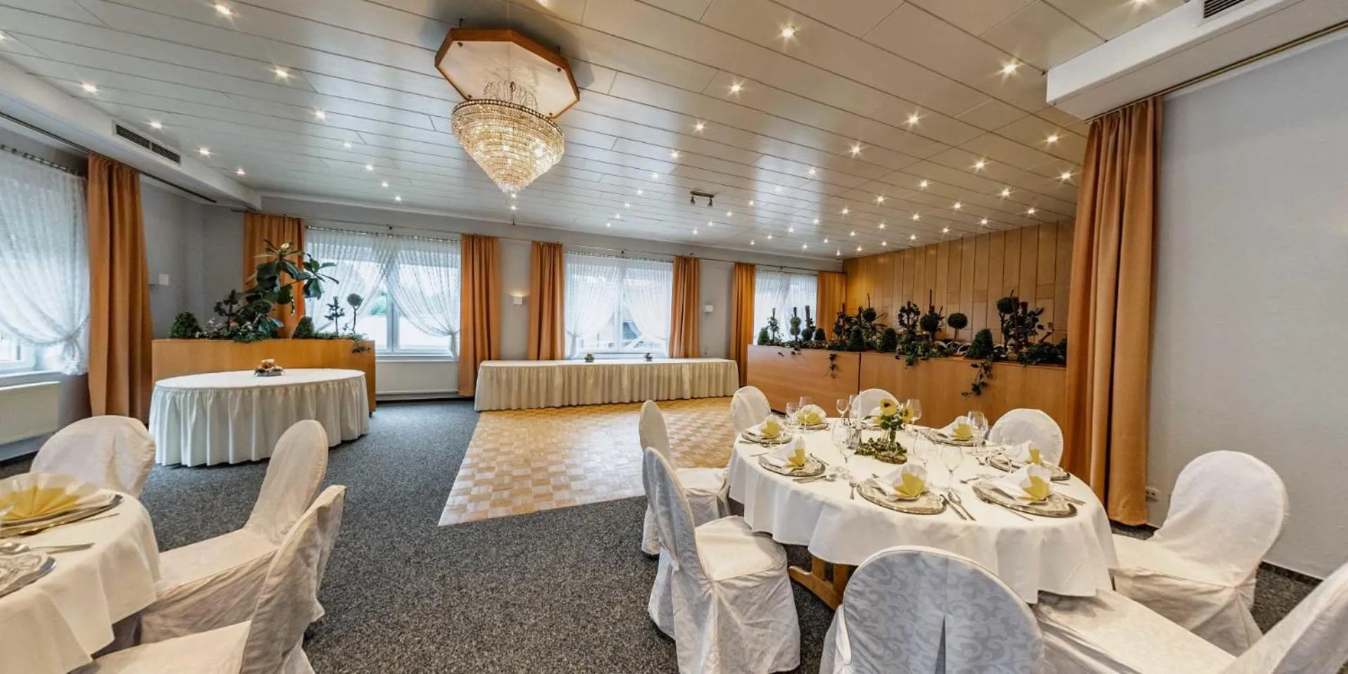 Restaurant/places to eat in Hotel "Im Winkel"