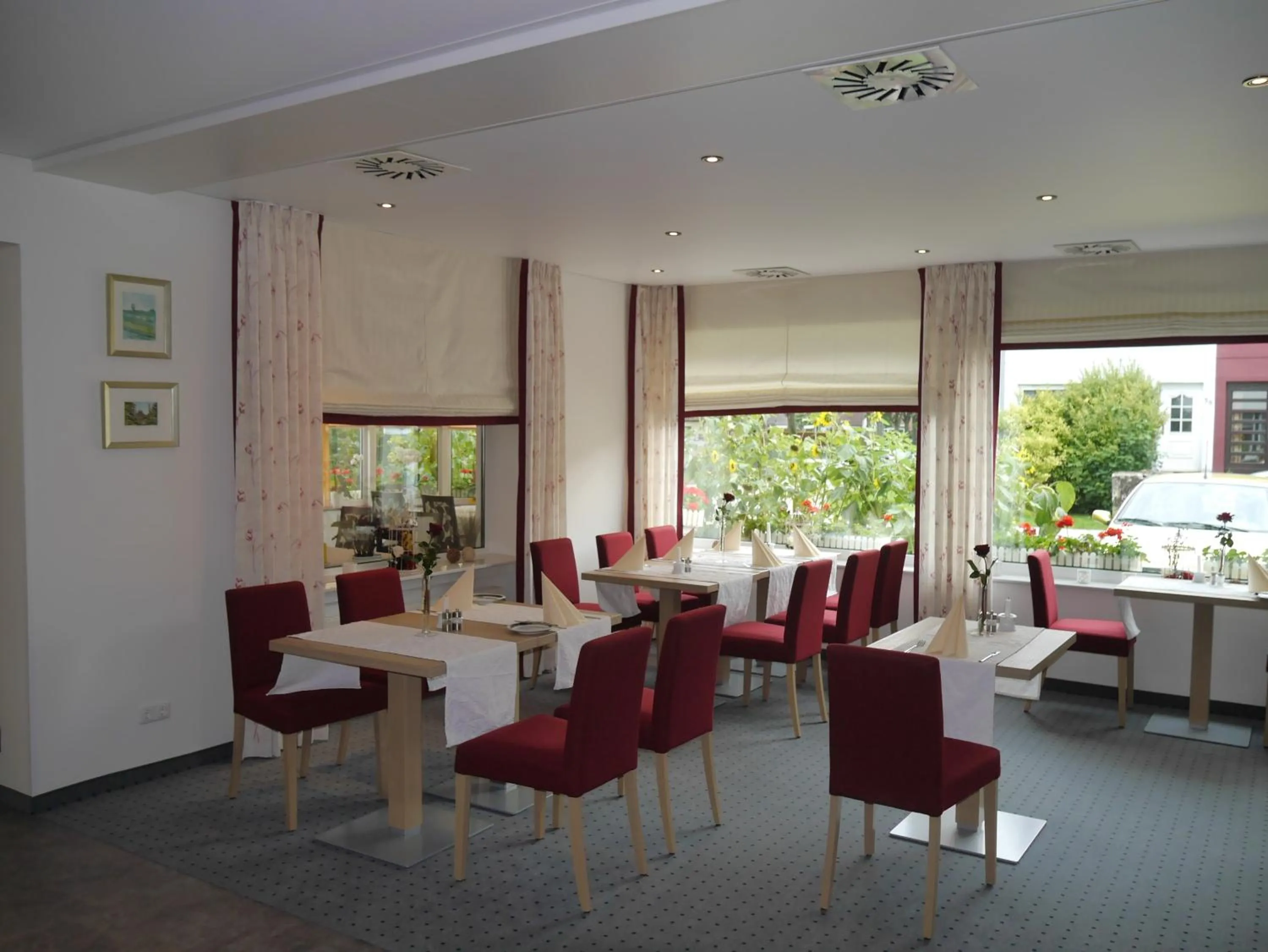 Restaurant/places to eat in Hotel "Im Winkel"