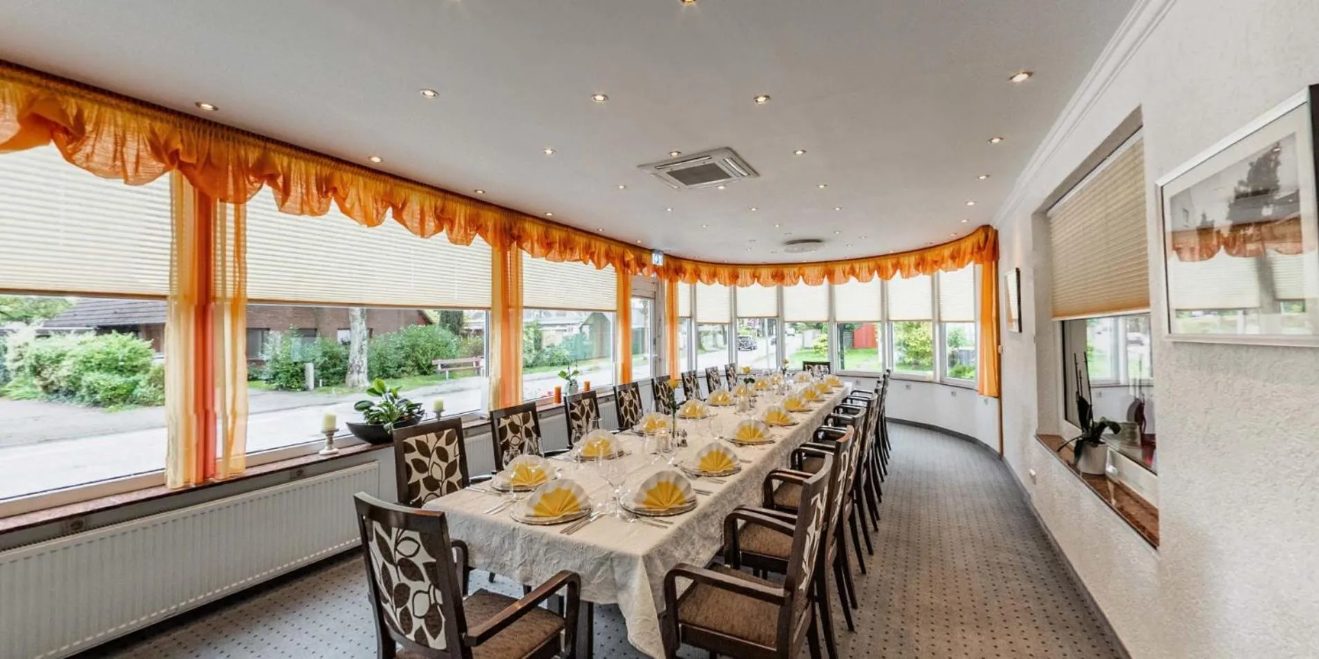 Restaurant/places to eat in Hotel "Im Winkel"