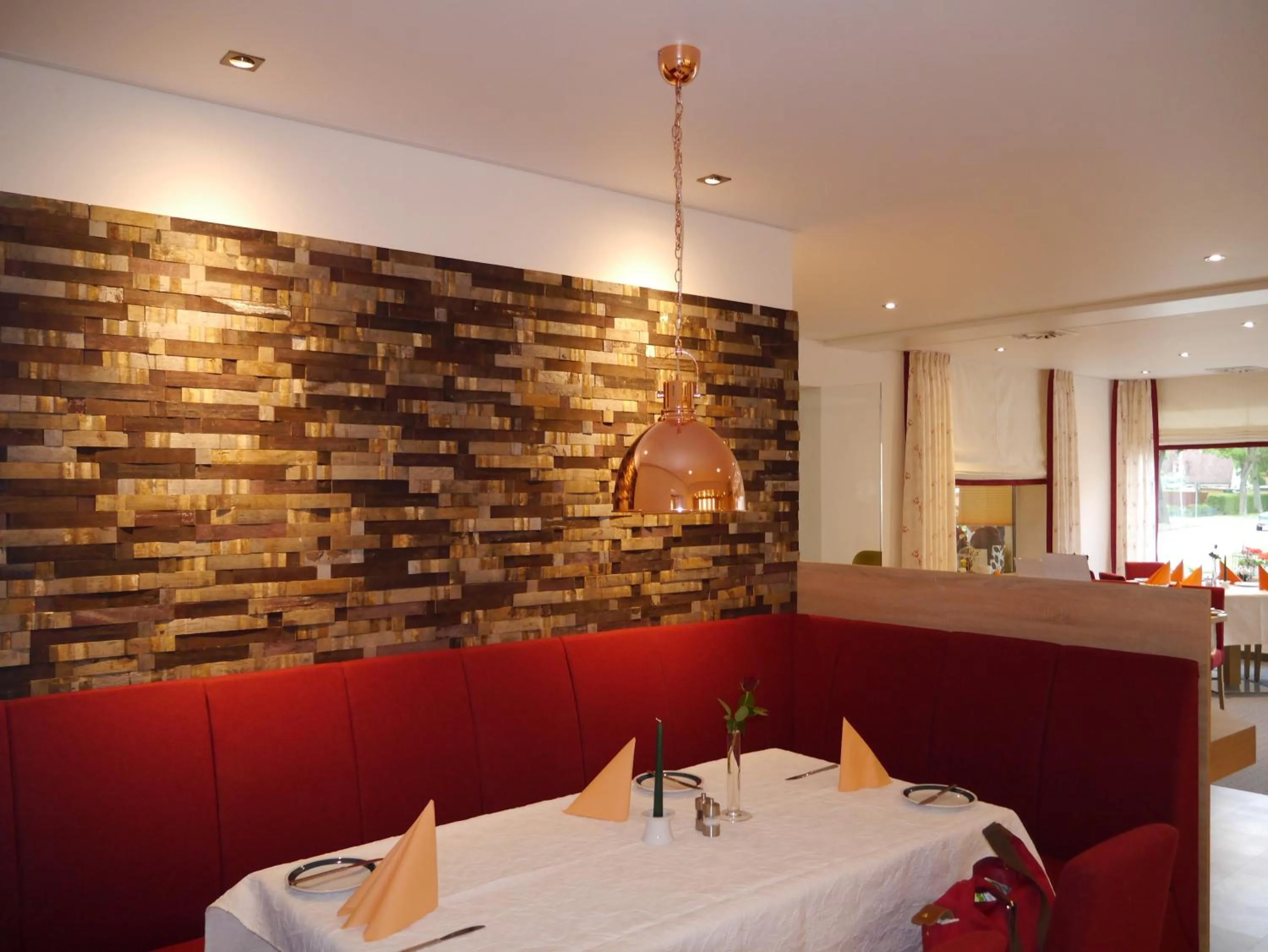Restaurant/places to eat in Hotel "Im Winkel"