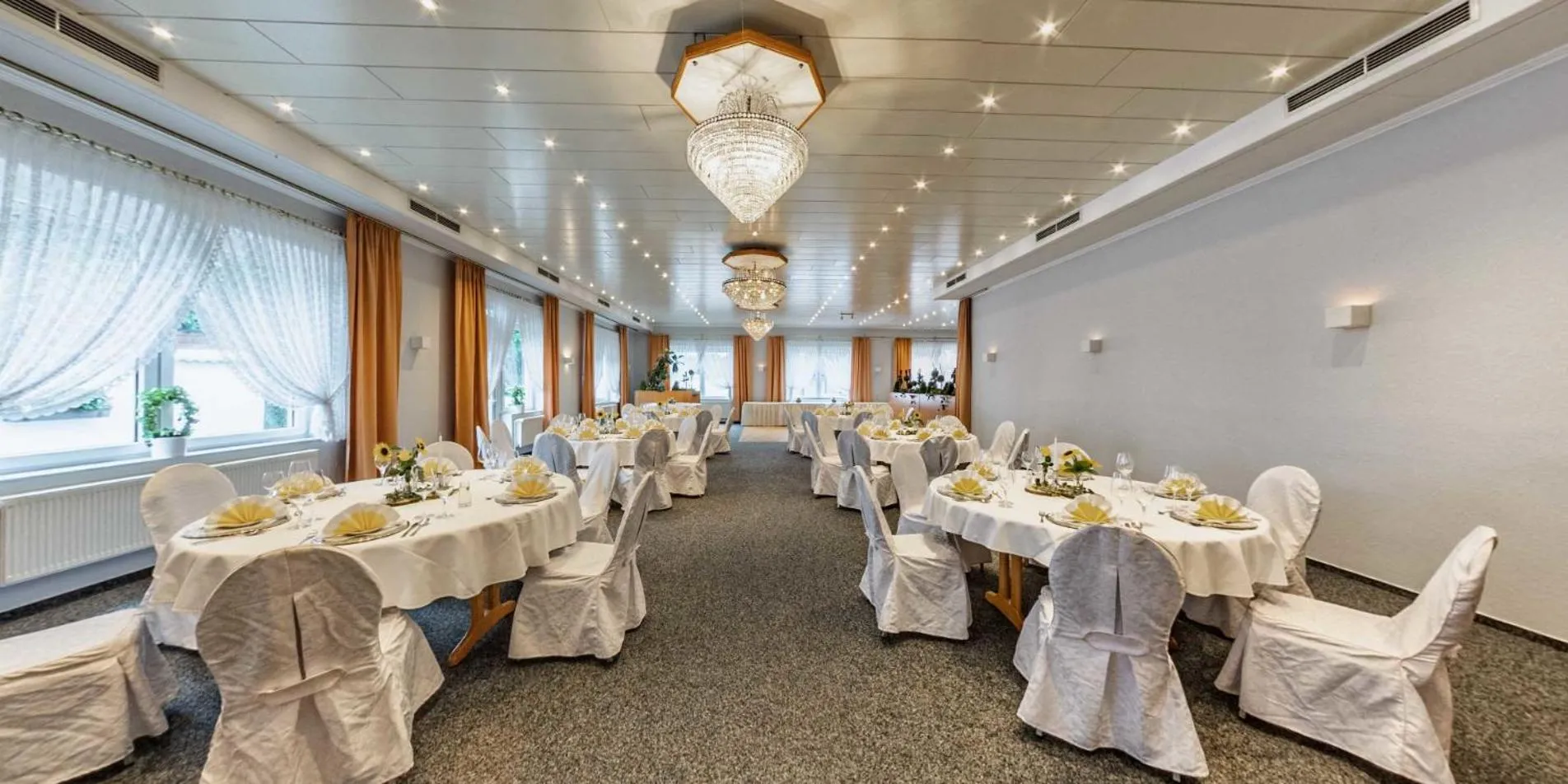 Restaurant/places to eat in Hotel "Im Winkel"