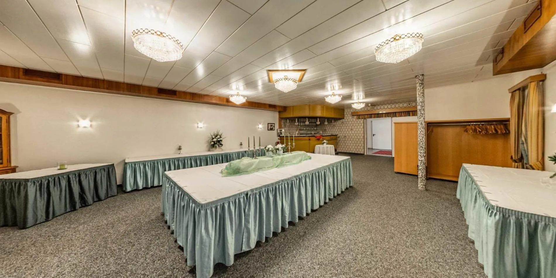 Restaurant/places to eat in Hotel "Im Winkel"