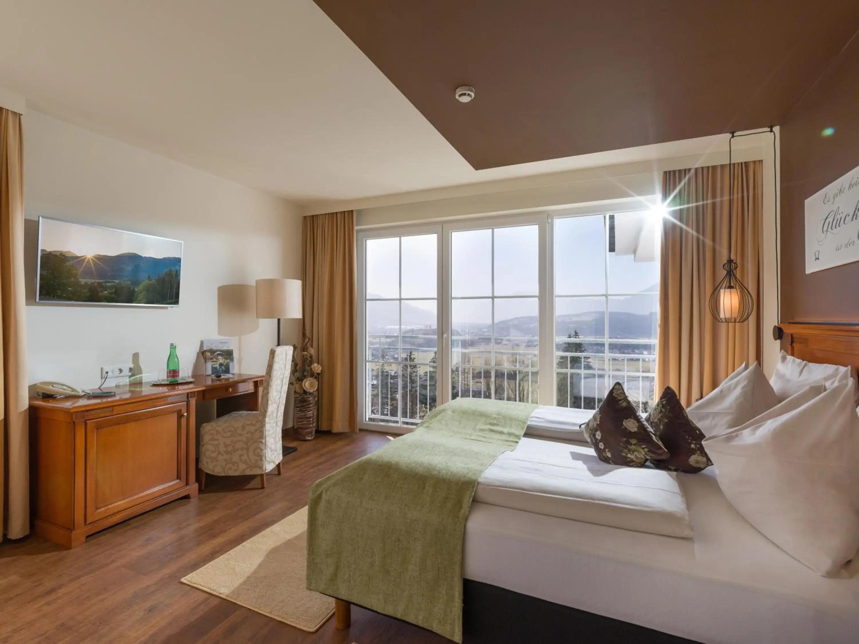 Double Room with Panorama View - single occupancy in Hotel Panorama Royal Double Room with Panorama View - single occupancy in Hotel Panorama Royal