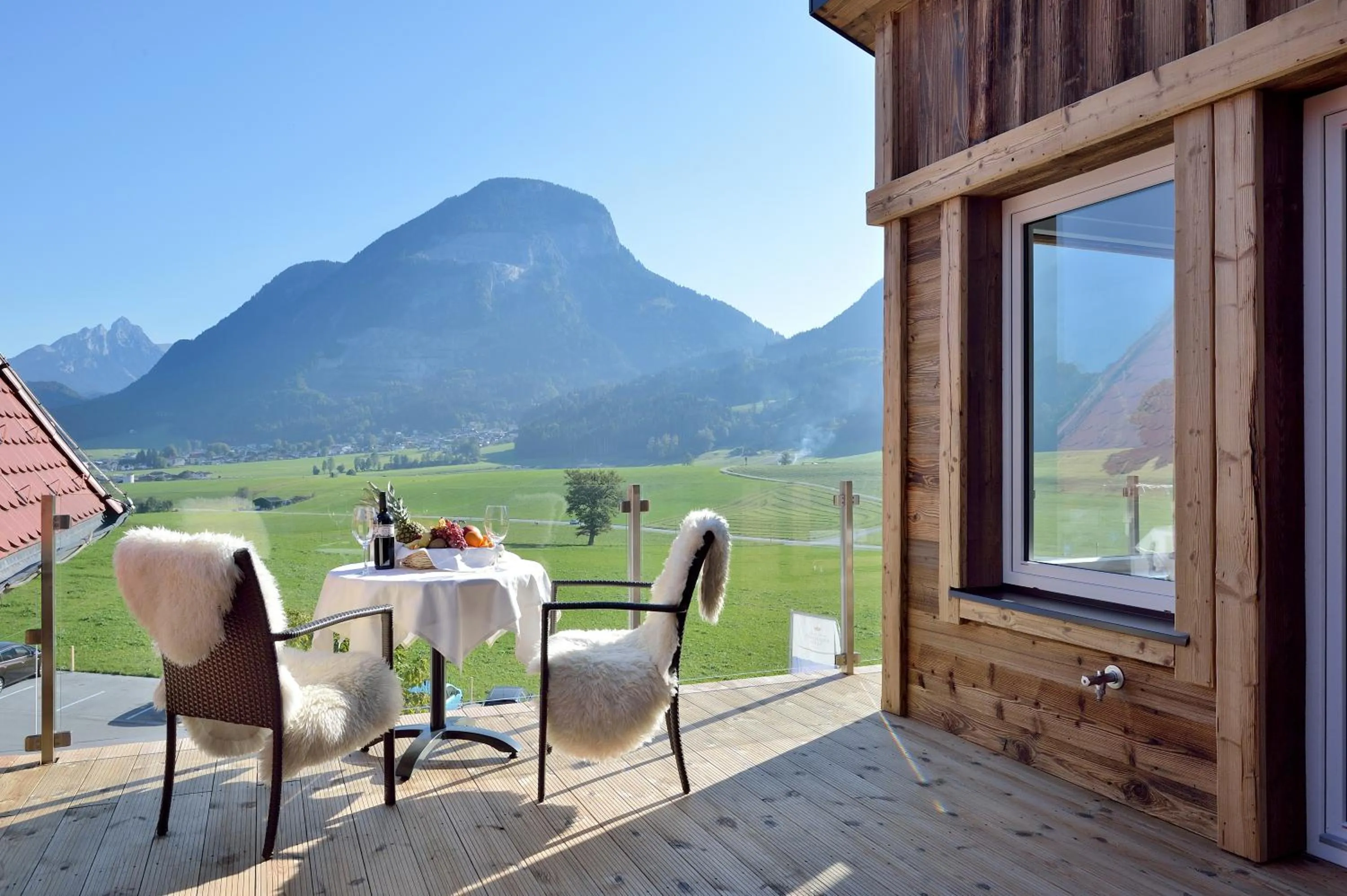 View (from property/room) in Hotel Panorama Royal