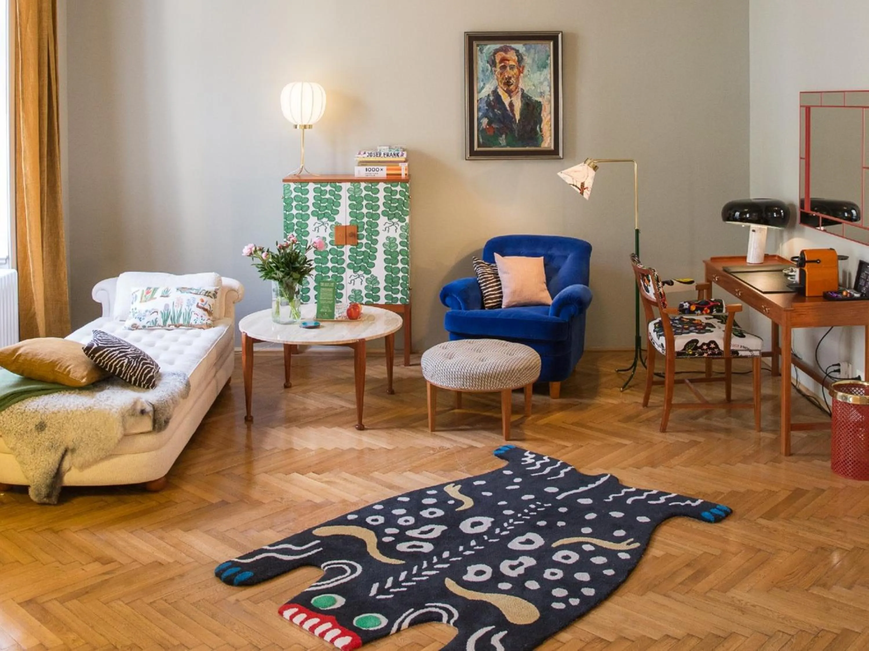 Photo of the whole room in Small Luxury Hotel Altstadt Vienna