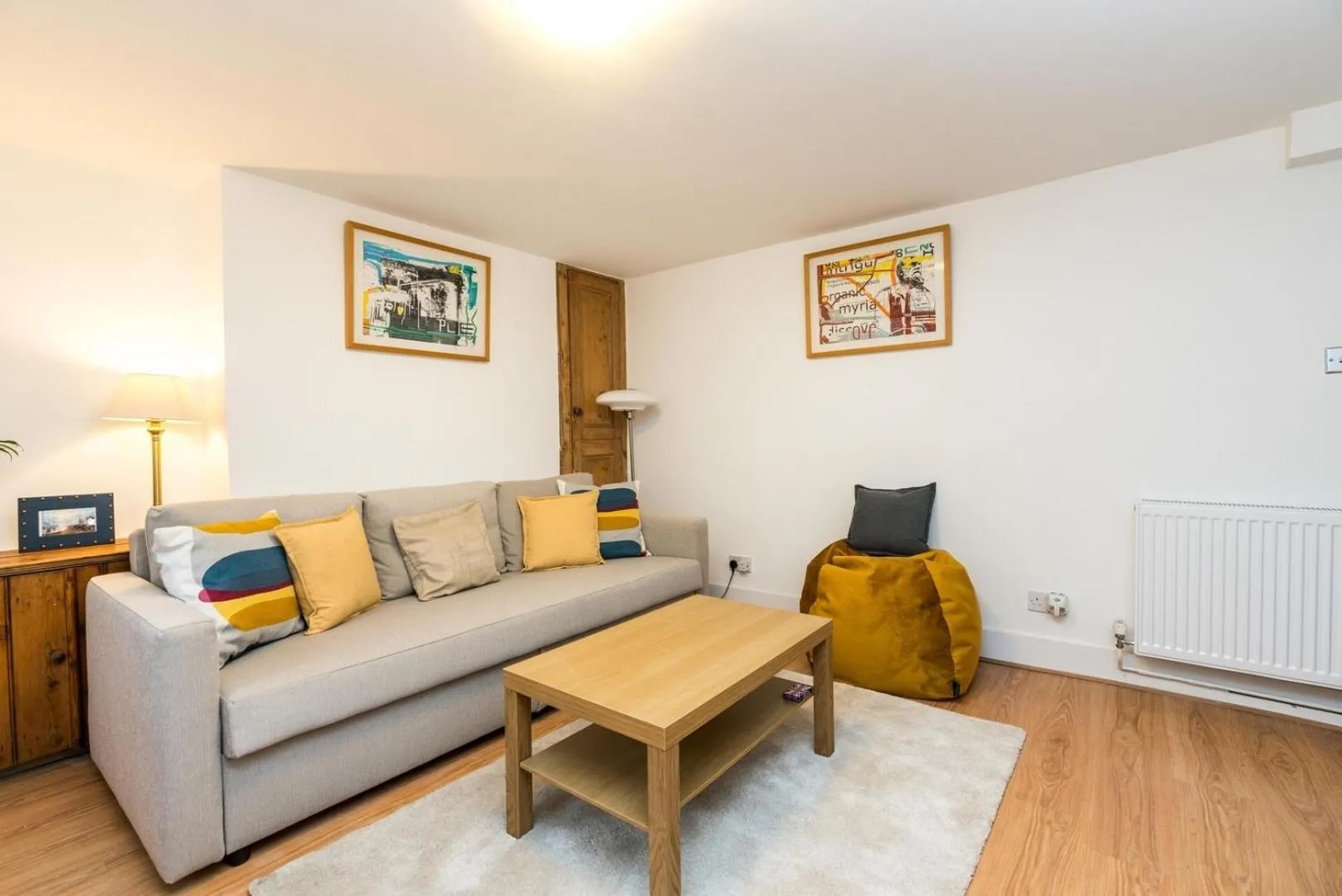NEW Stylish 1 Bedroom Flat with Garden | London