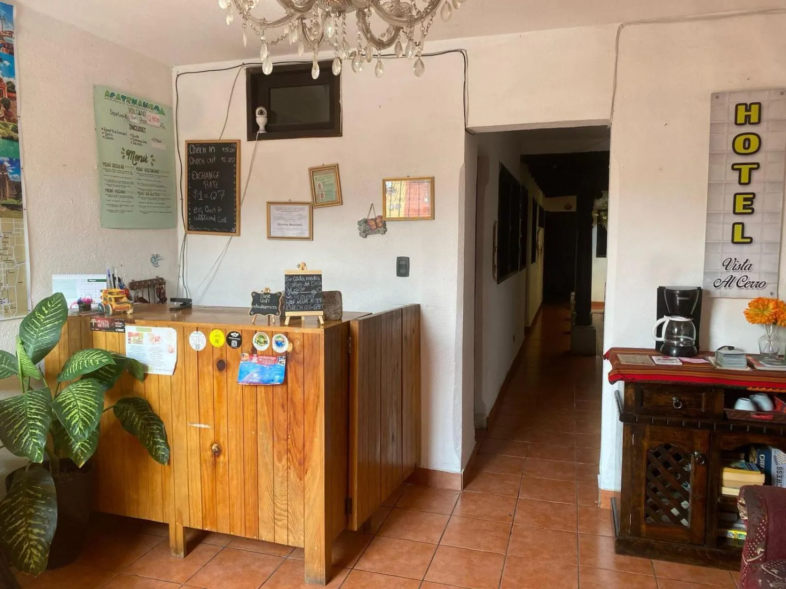 Hotel Vista al Cerro
