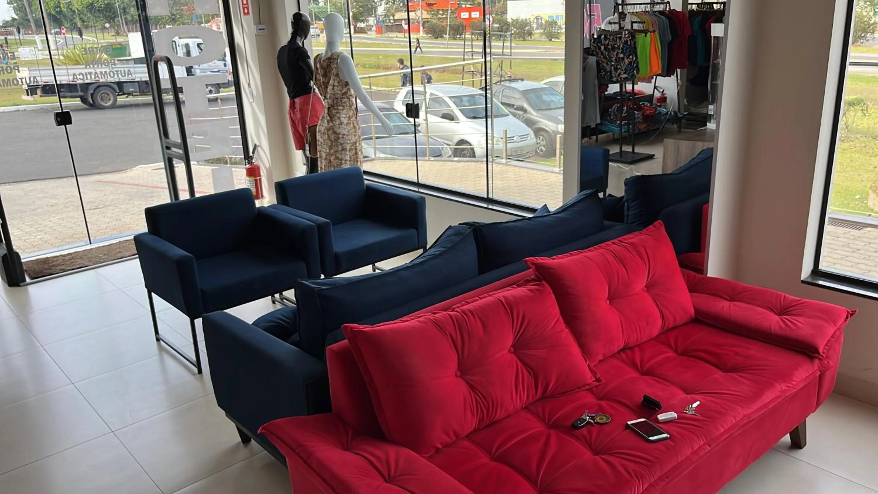 Hotel Amsterdam Suítes