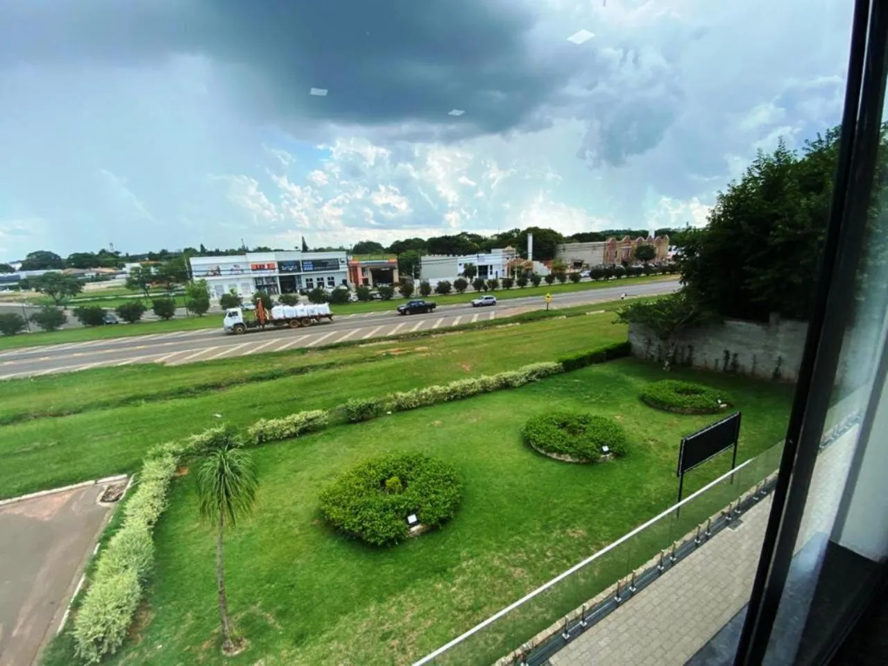 View (from property/room) in Hotel Amsterdam Suítes