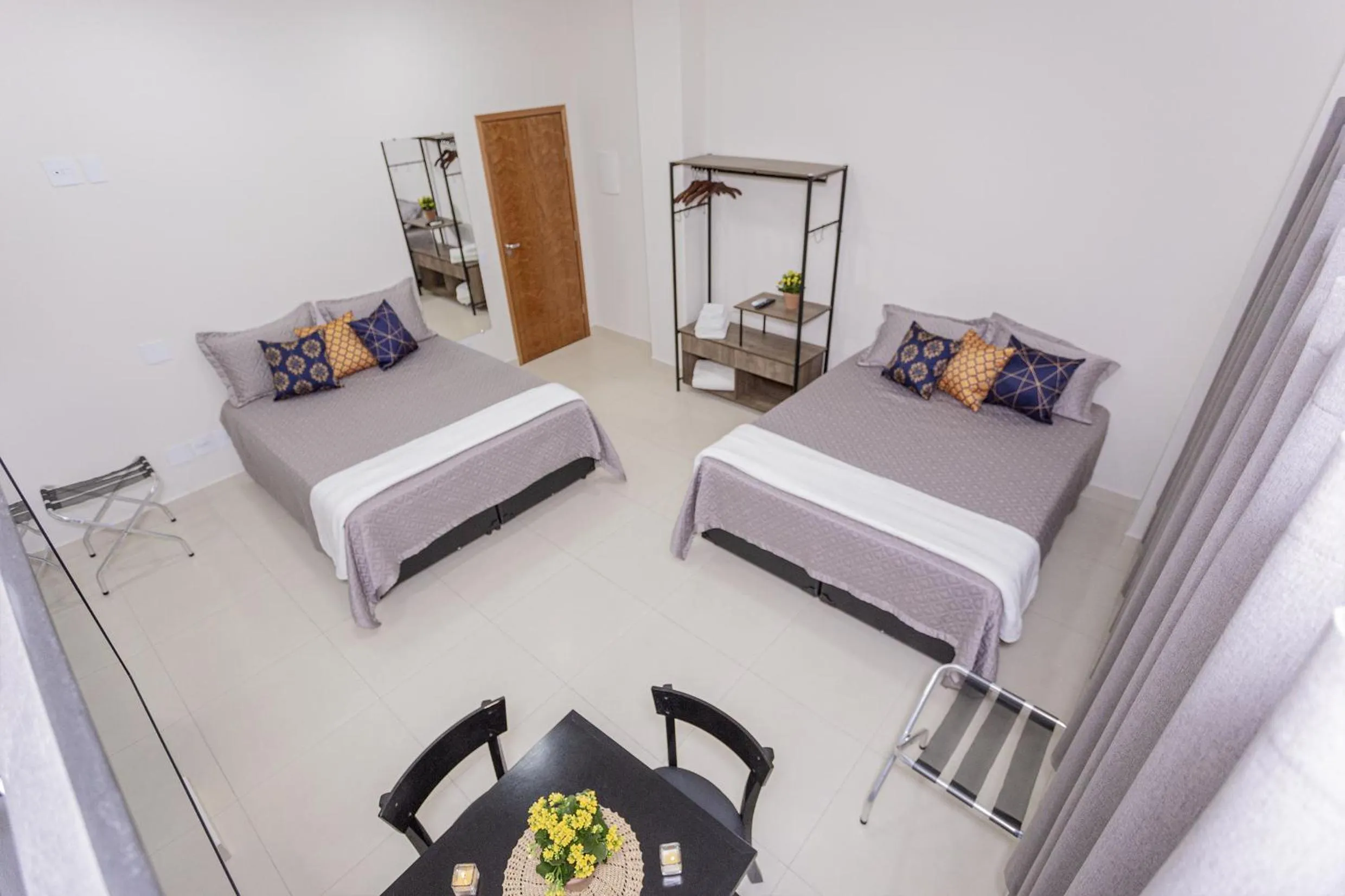 Bedroom, Bed in Hotel Amsterdam Suítes