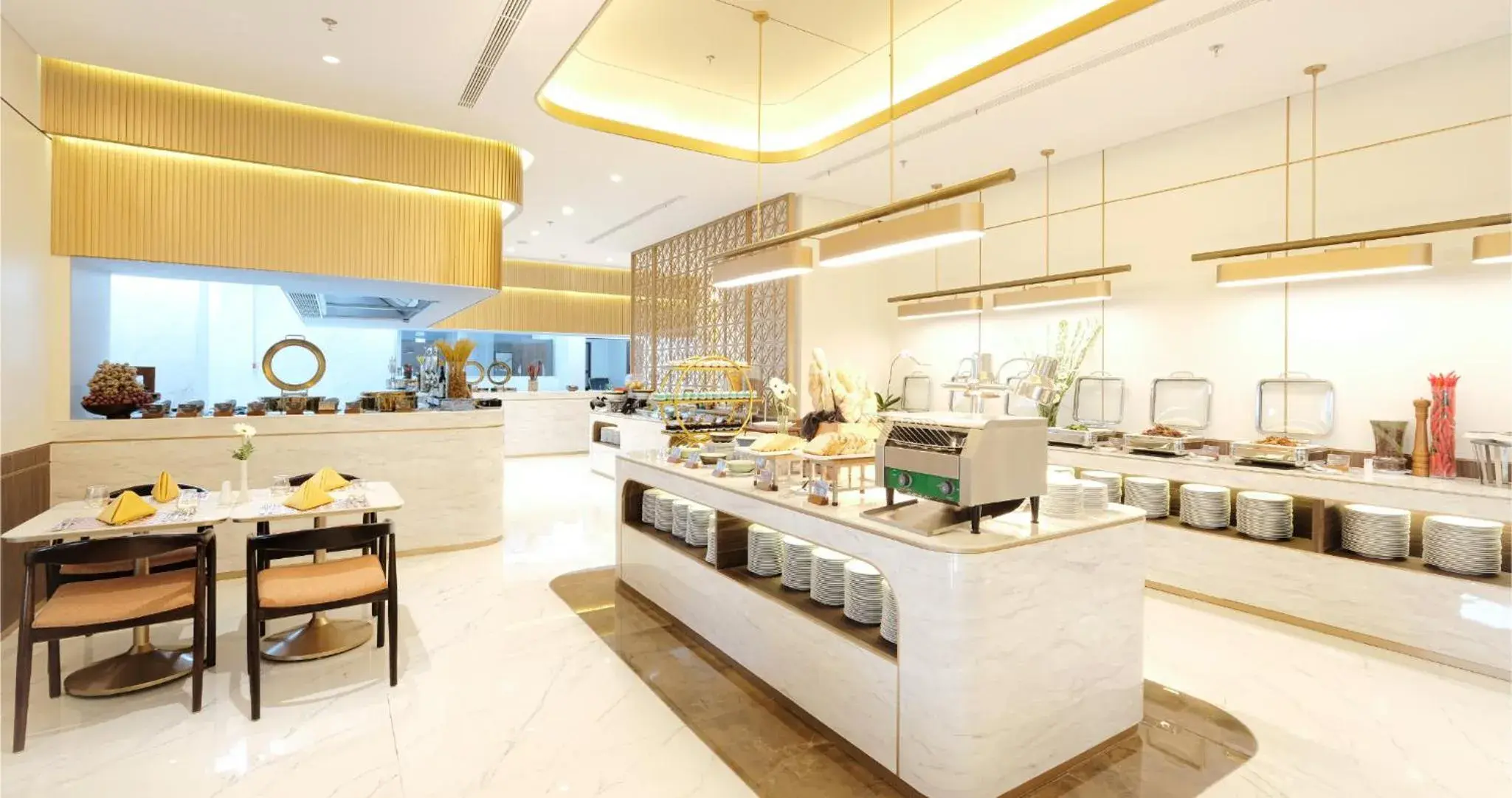 Restaurant/places to eat in Atria Hotel Malang Restaurant/places to eat in Atria Hotel Malang