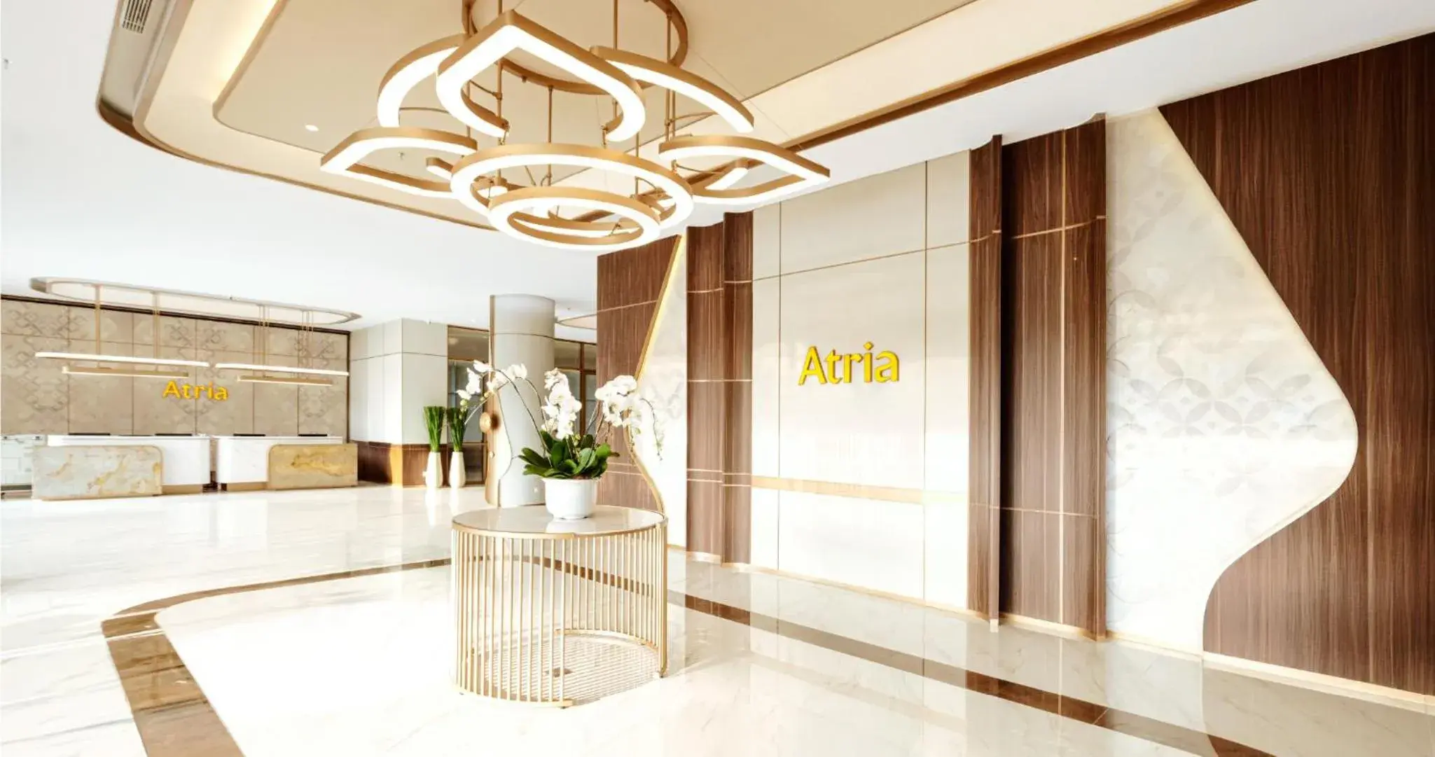 Property building in Atria Hotel Malang Property building in Atria Hotel Malang