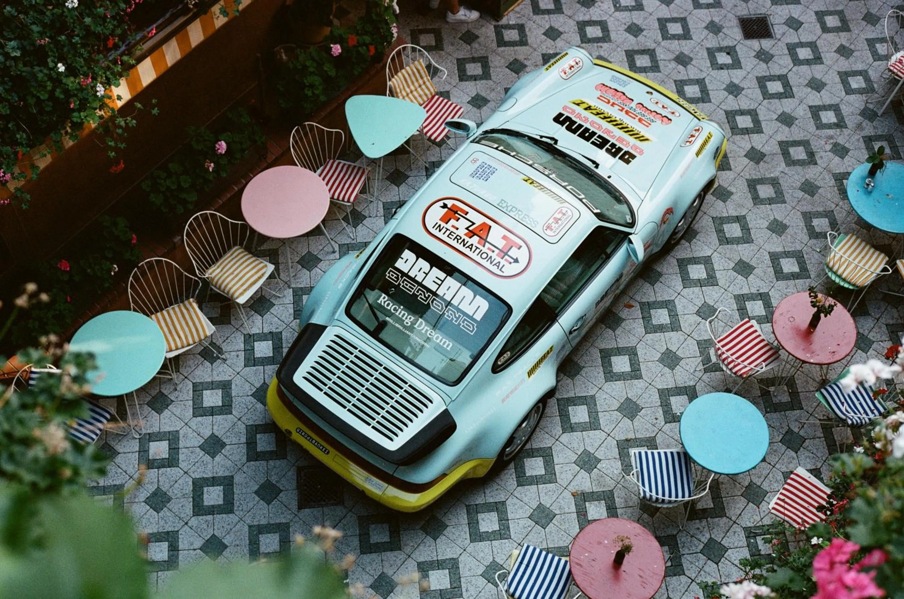 Entertainment in Hotel Am Brillantengrund