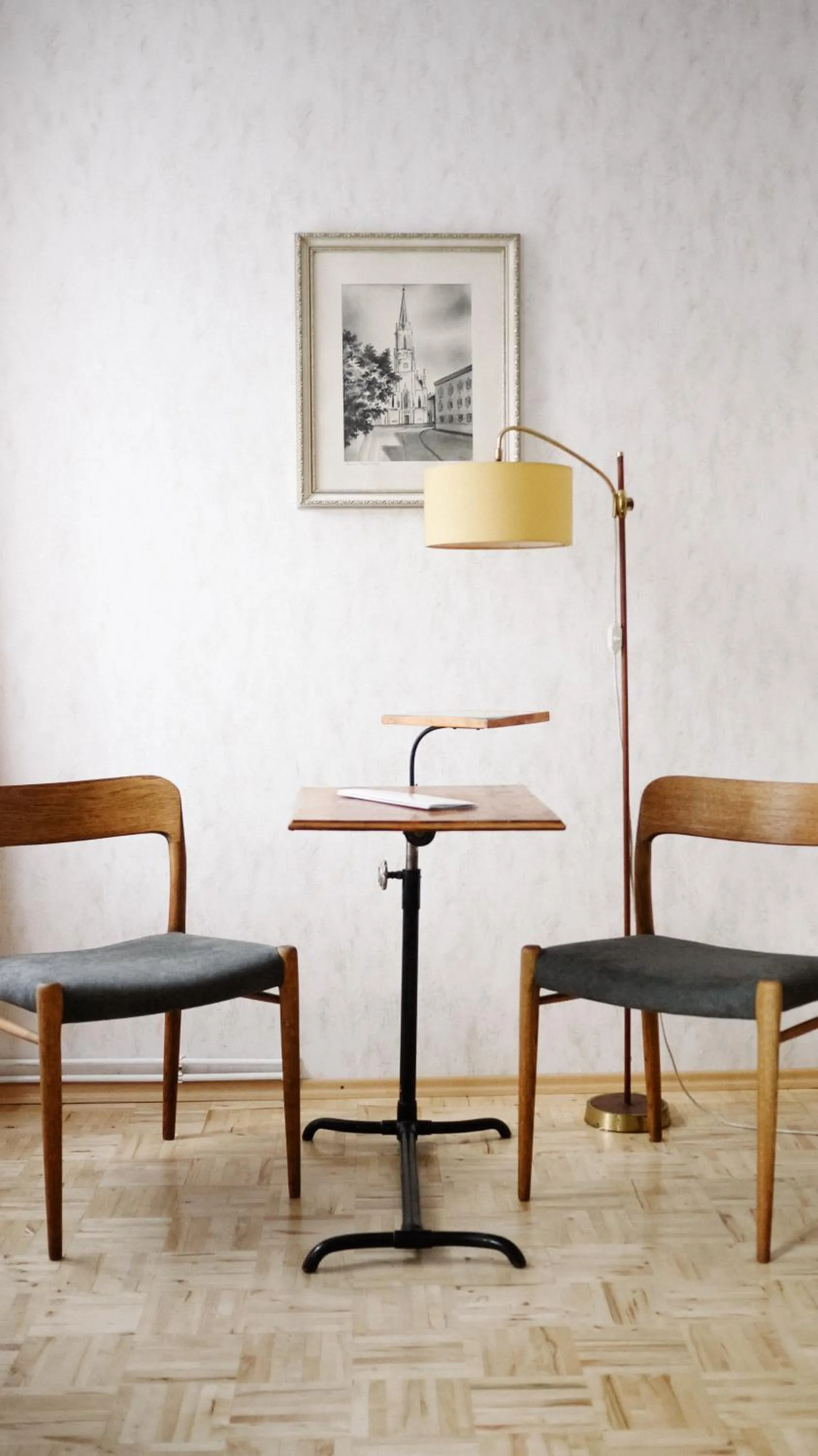 Decorative detail in Hotel Am Brillantengrund