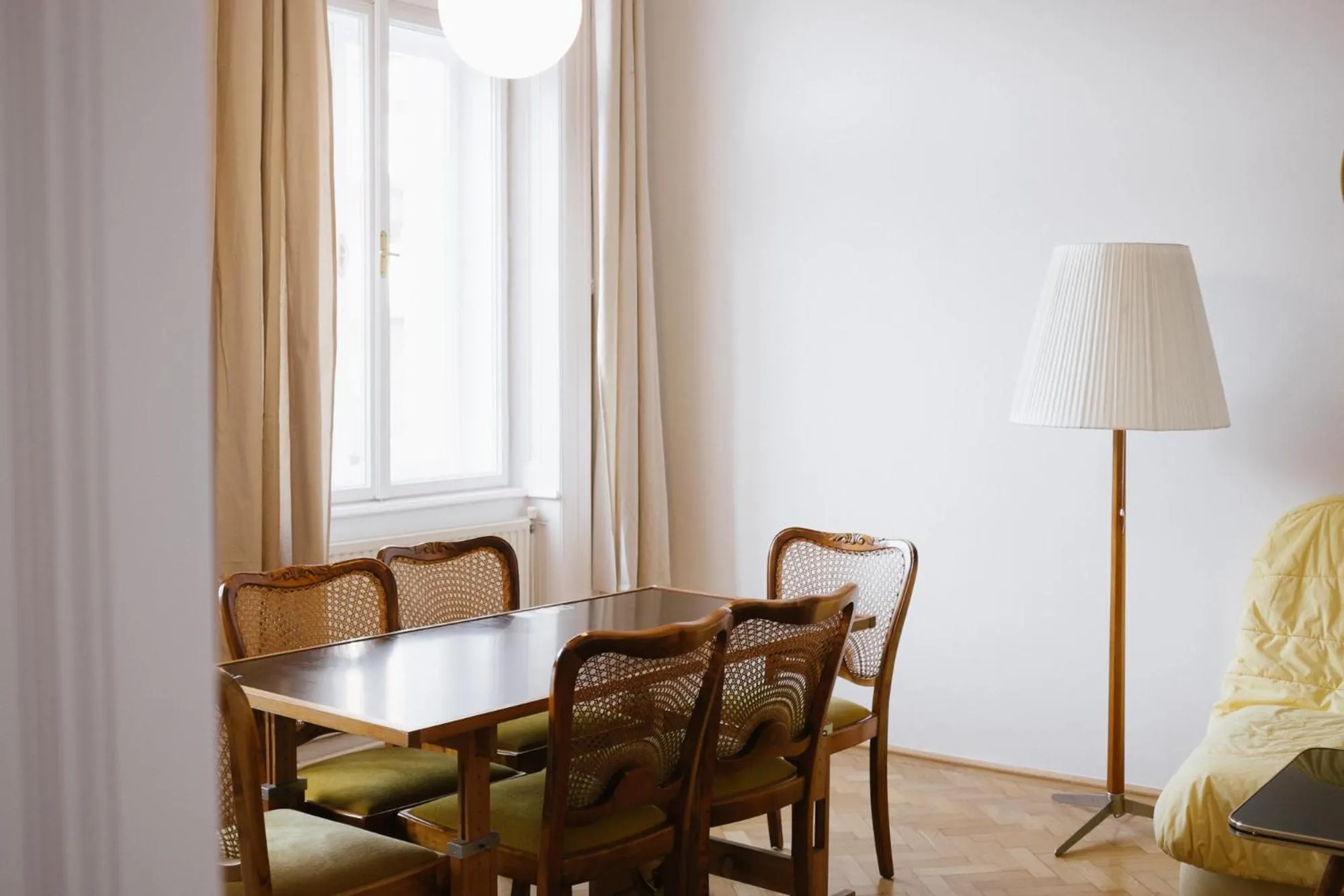 Living room in Hotel Am Brillantengrund