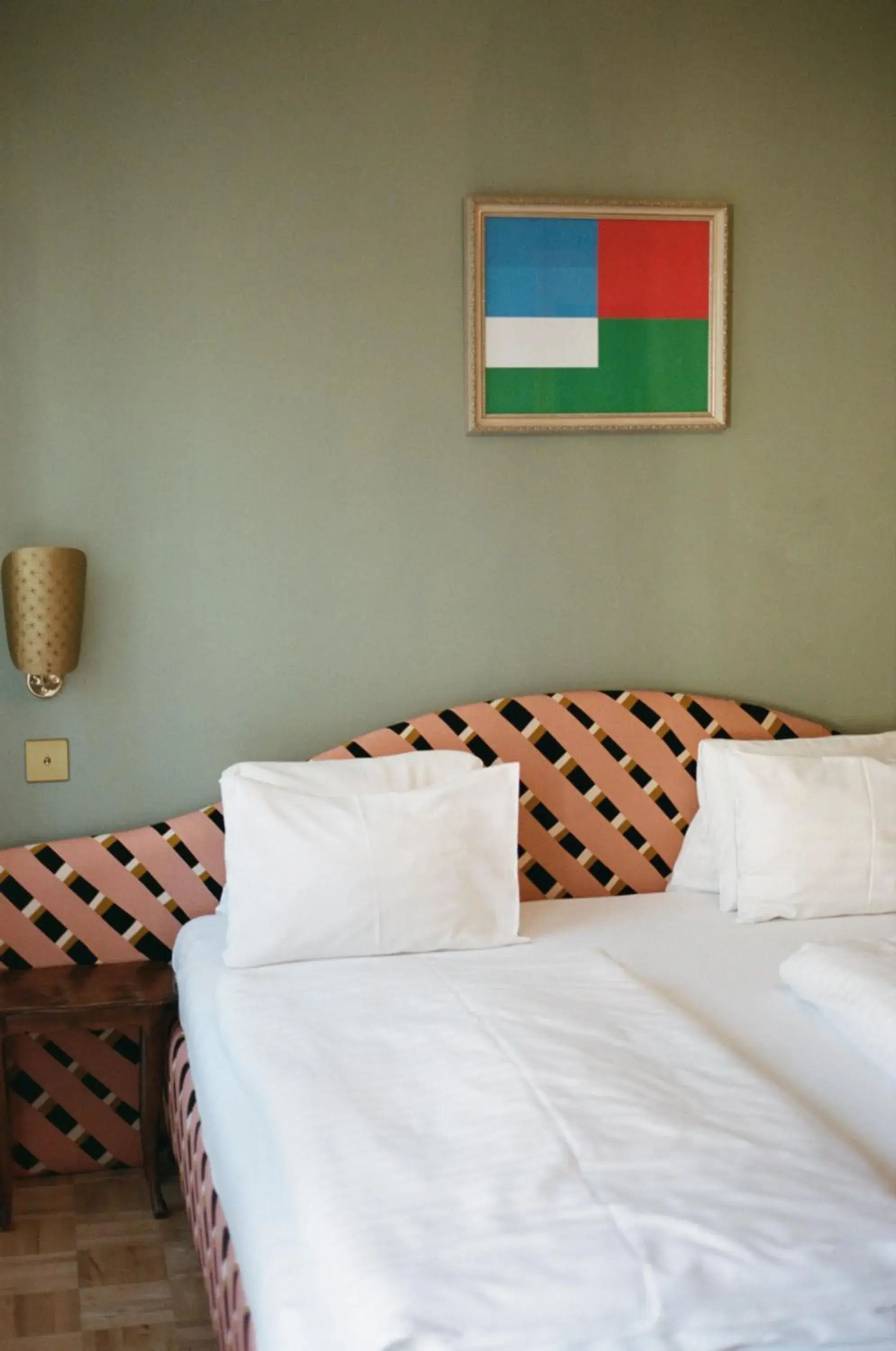 Standard Double Room - single occupancy in Hotel Am Brillantengrund Standard Double Room - single occupancy in Hotel Am Brillantengrund